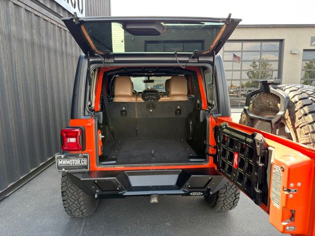 Used 2023 Jeep Wrangler SUV