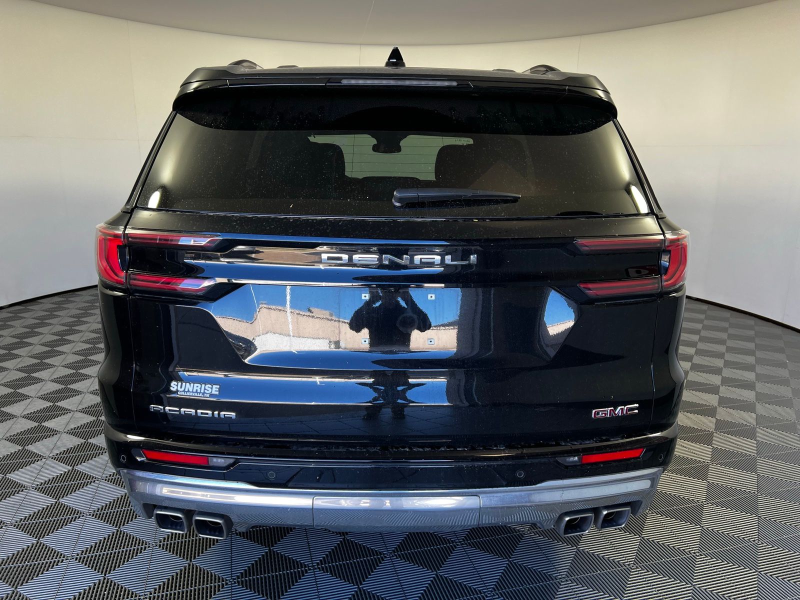 Thumbnail: 2024 GMC Acadia - 6