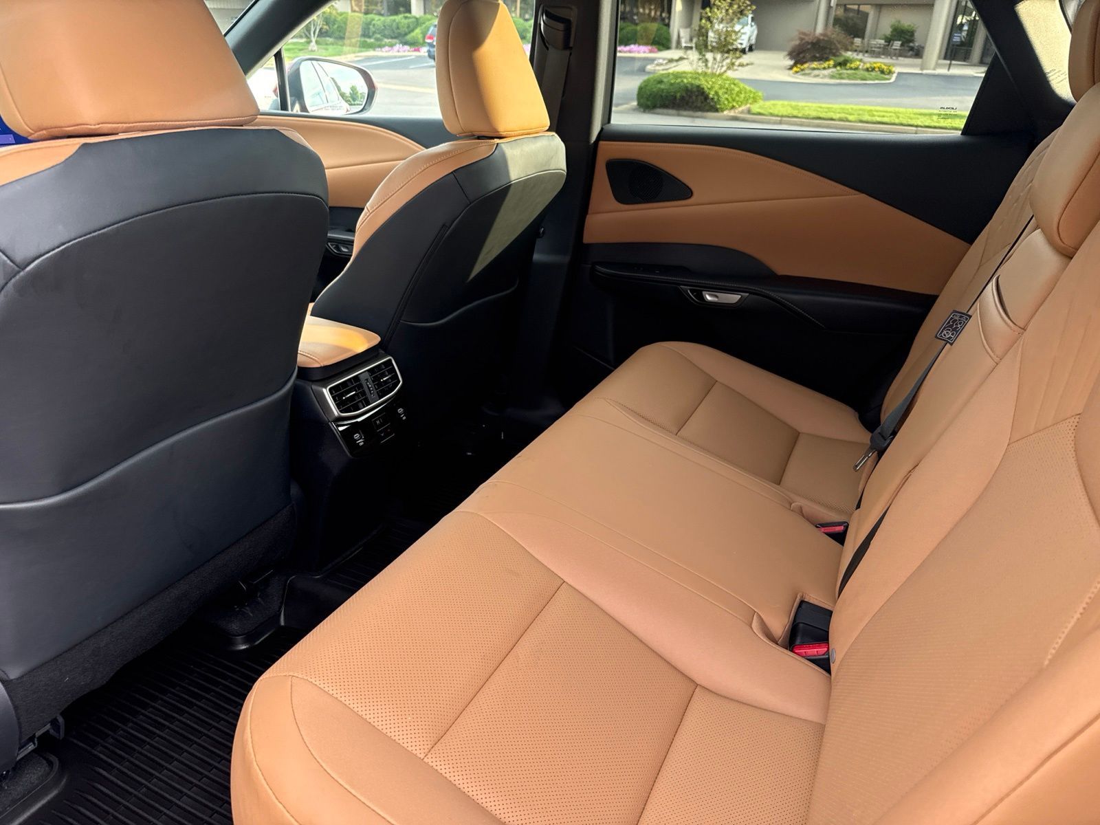 Used 2025 Red Lexus 350 Premium image 6