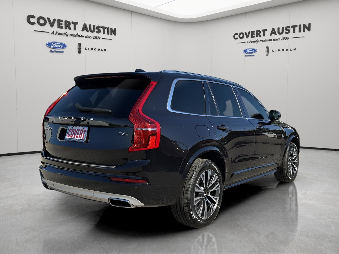 Used Car 2021 Volvo Xc90  T6 Momentum For Sale Under $30,000 In Austin, Texas