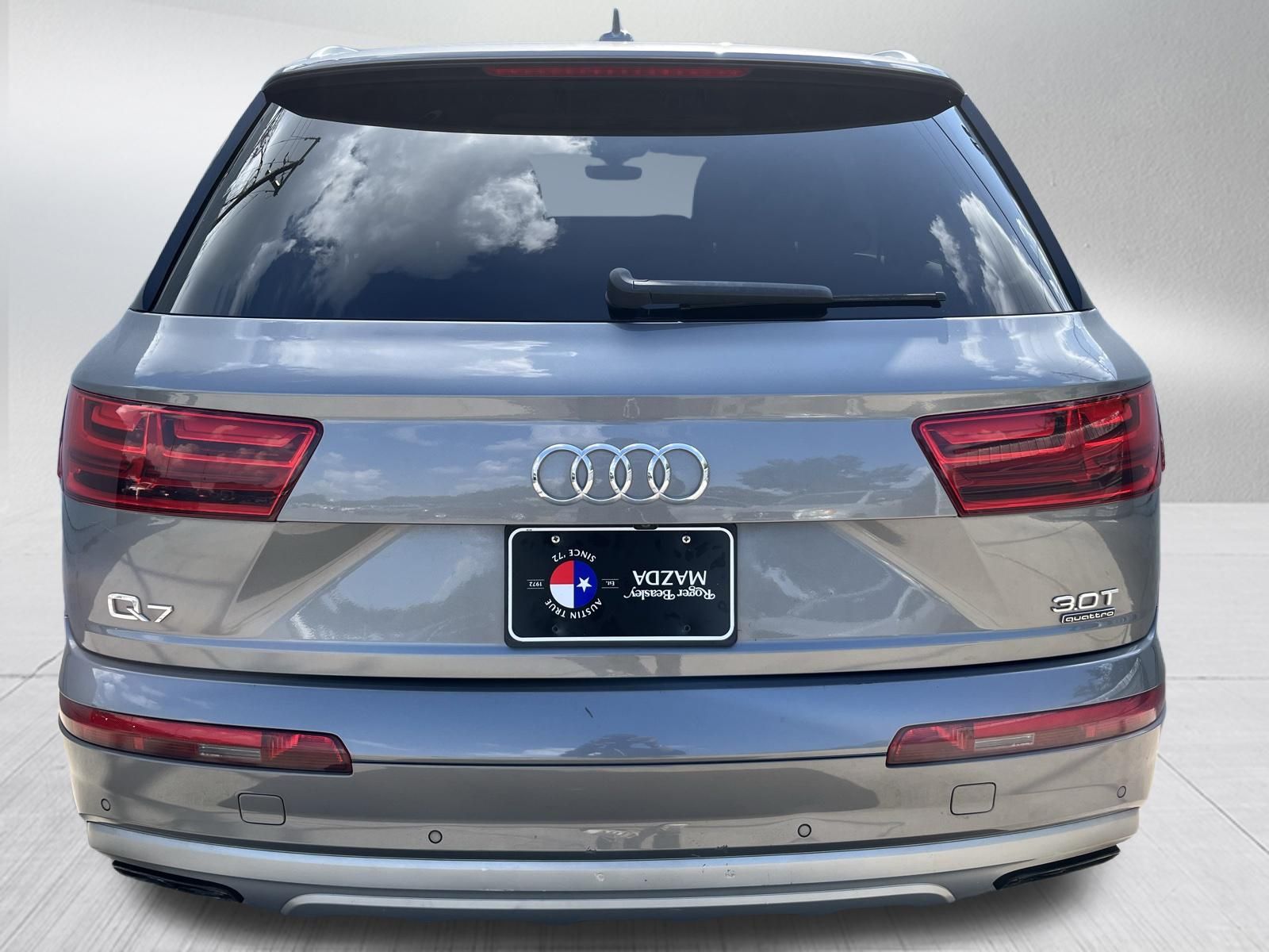 Used Car 2017 Audi Q7  3.0t Premium Plus For Sale Under $20,000 In Austin, Texas