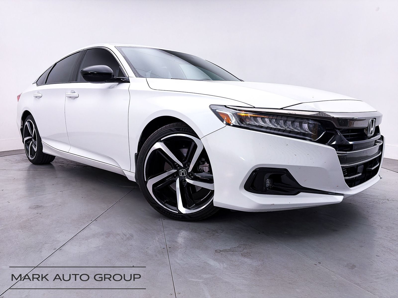 2022 Honda Accord Sedan Sport 2.0T
