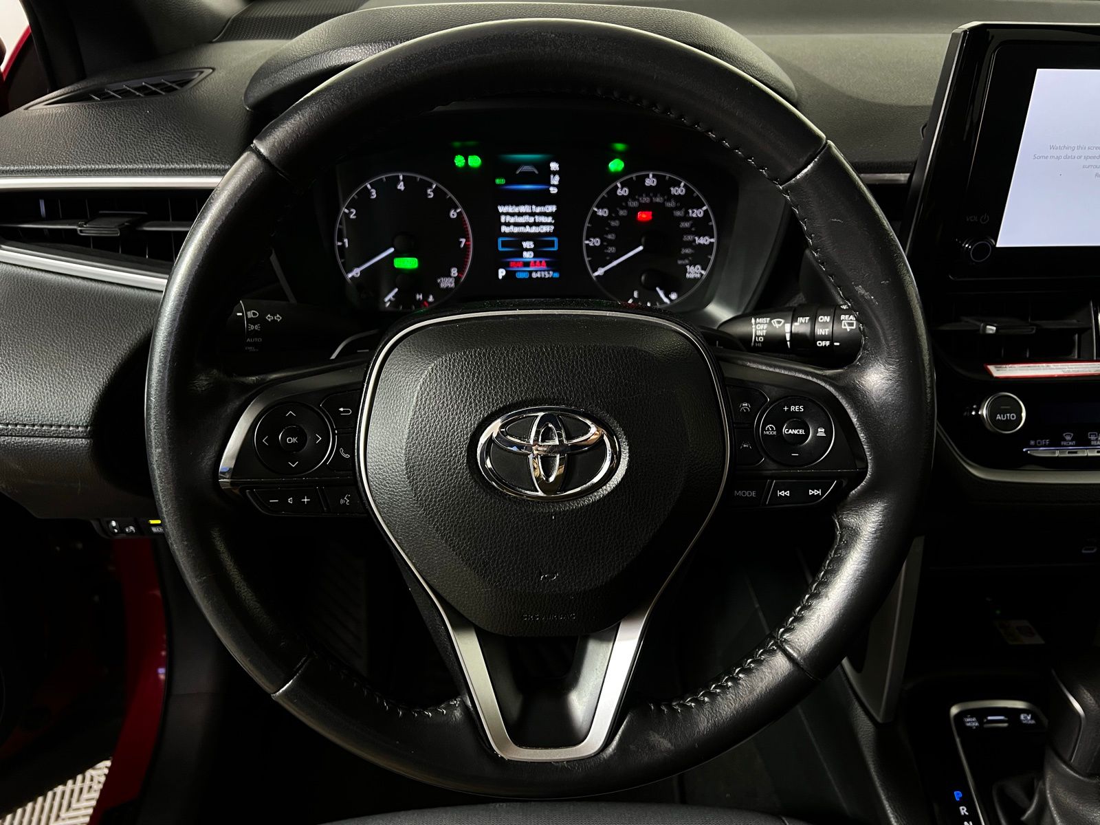 Thumbnail: 2023 Toyota Corolla Cross - 9