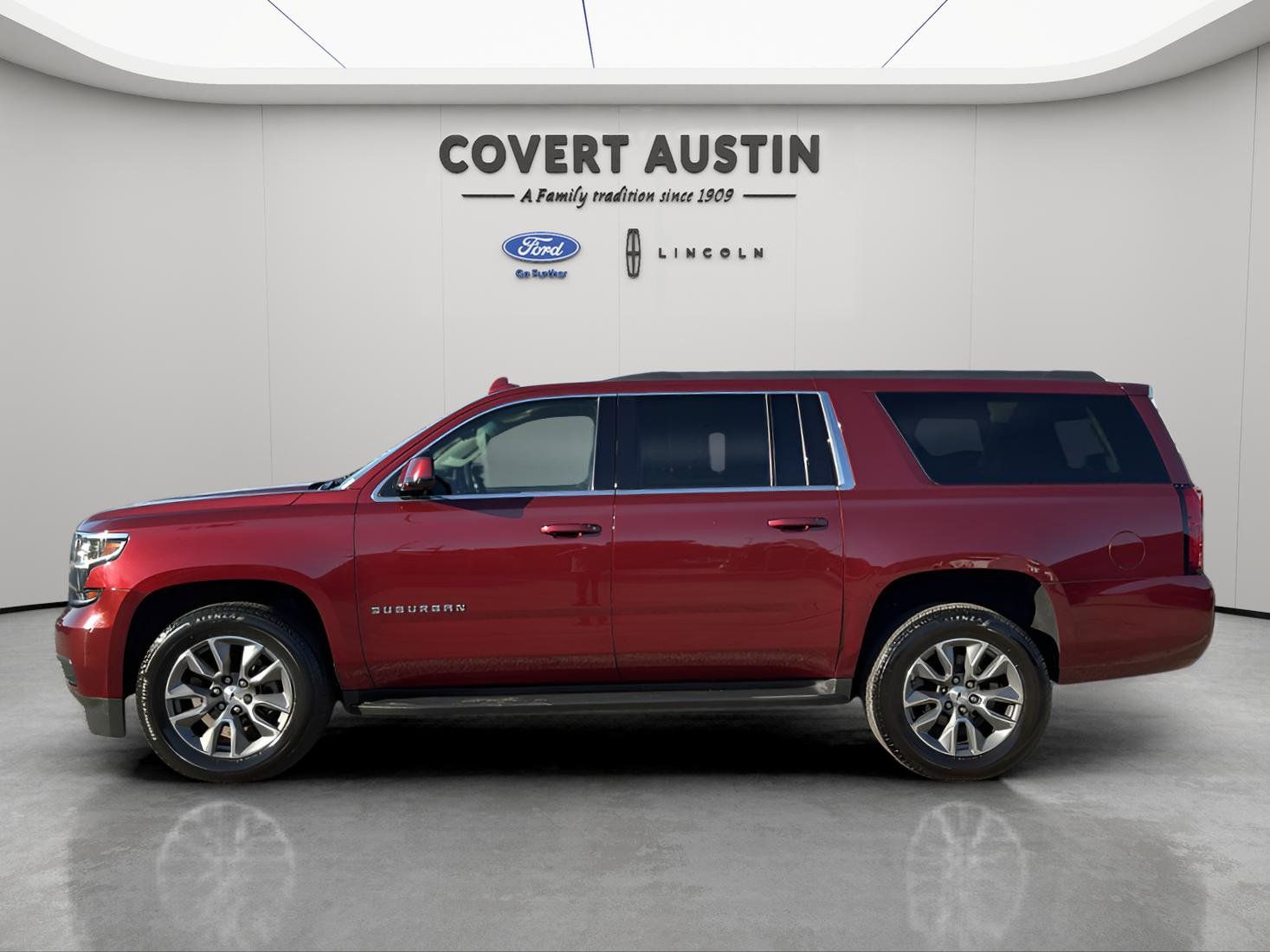 Used Car 2019 Chevrolet Suburban  Ls For Sale Under $30,000 In Austin, Texas