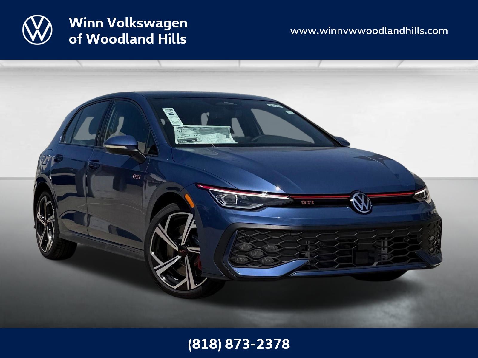 Volkswagen Golf GTI