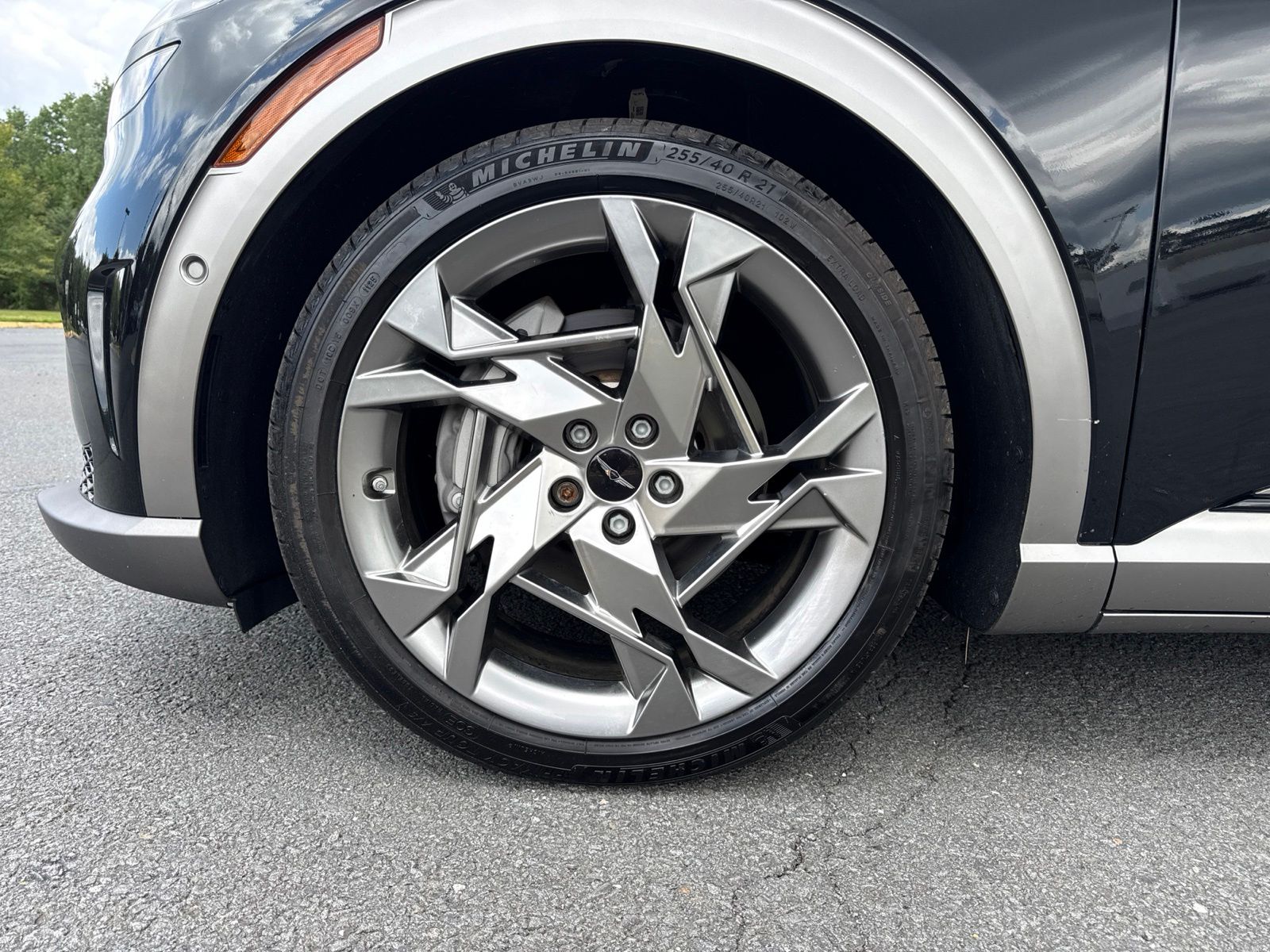 Used 2023 Black Genesis Performance image 29