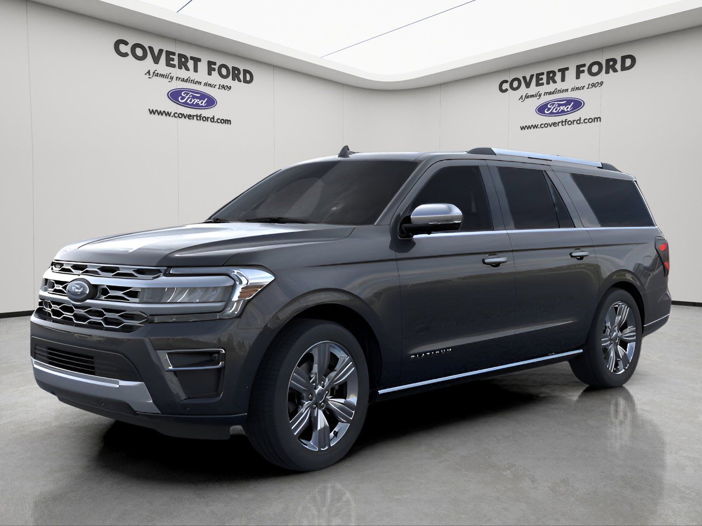 2024 Ford Expedition Max Platinum