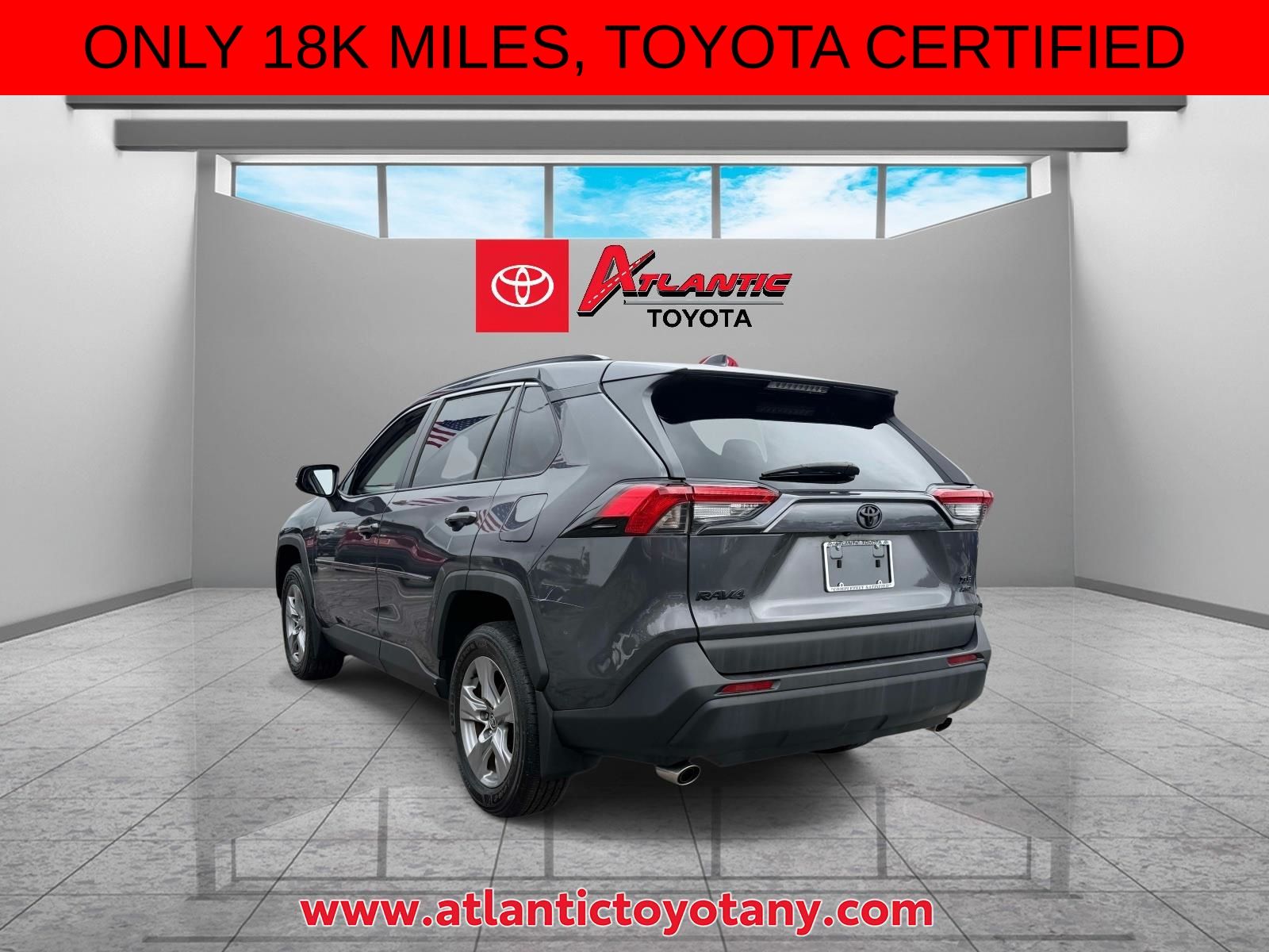 Used 2024 Toyota RAV4 SUV