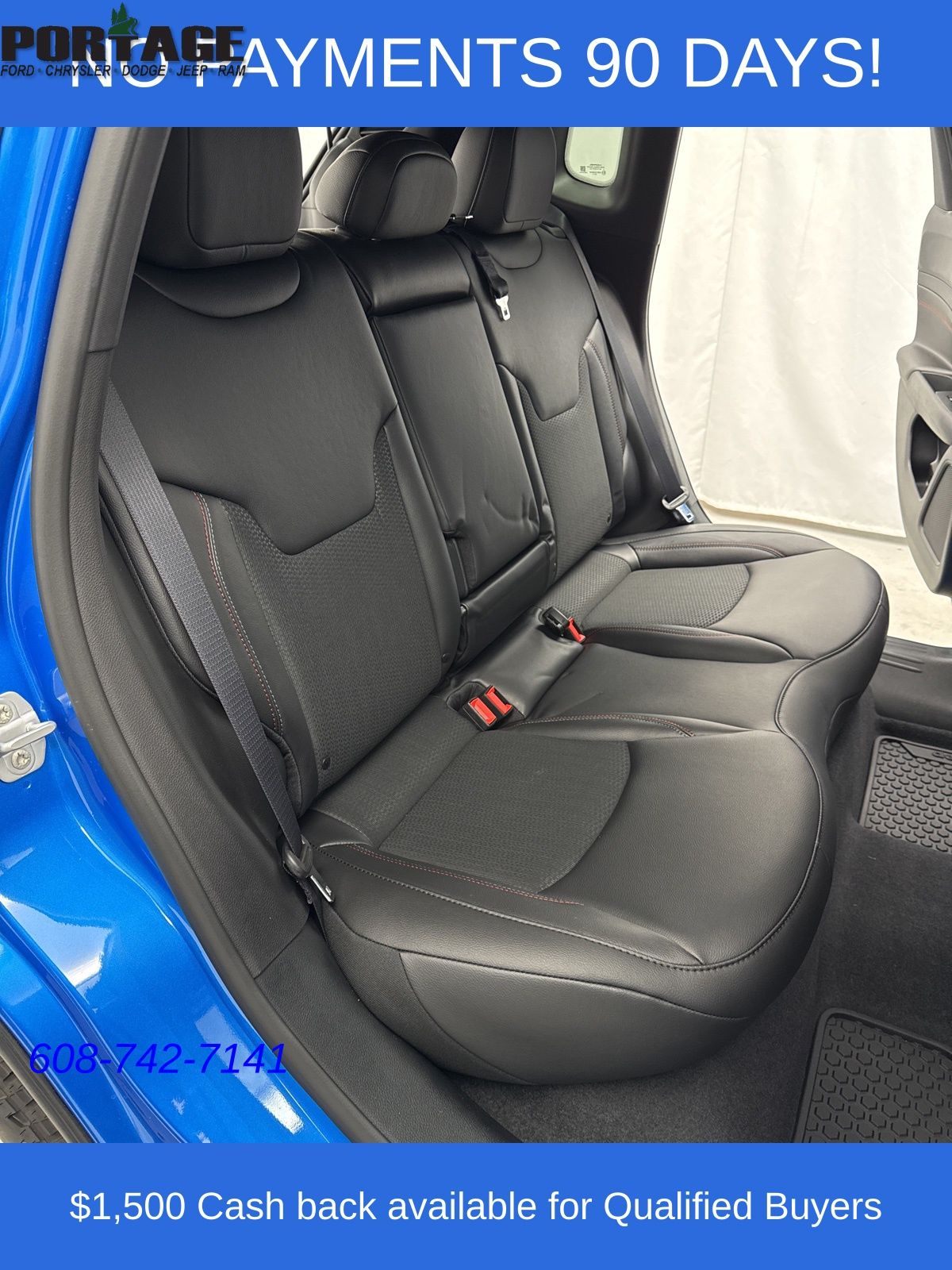 2026 Jeep Compass Trailhawk - Photo 31