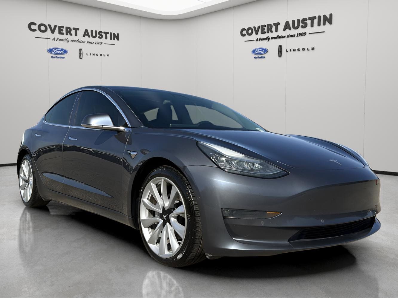 Used Car 2018 Tesla Model 3  For Sale Under $20,000 In Austin, Texas