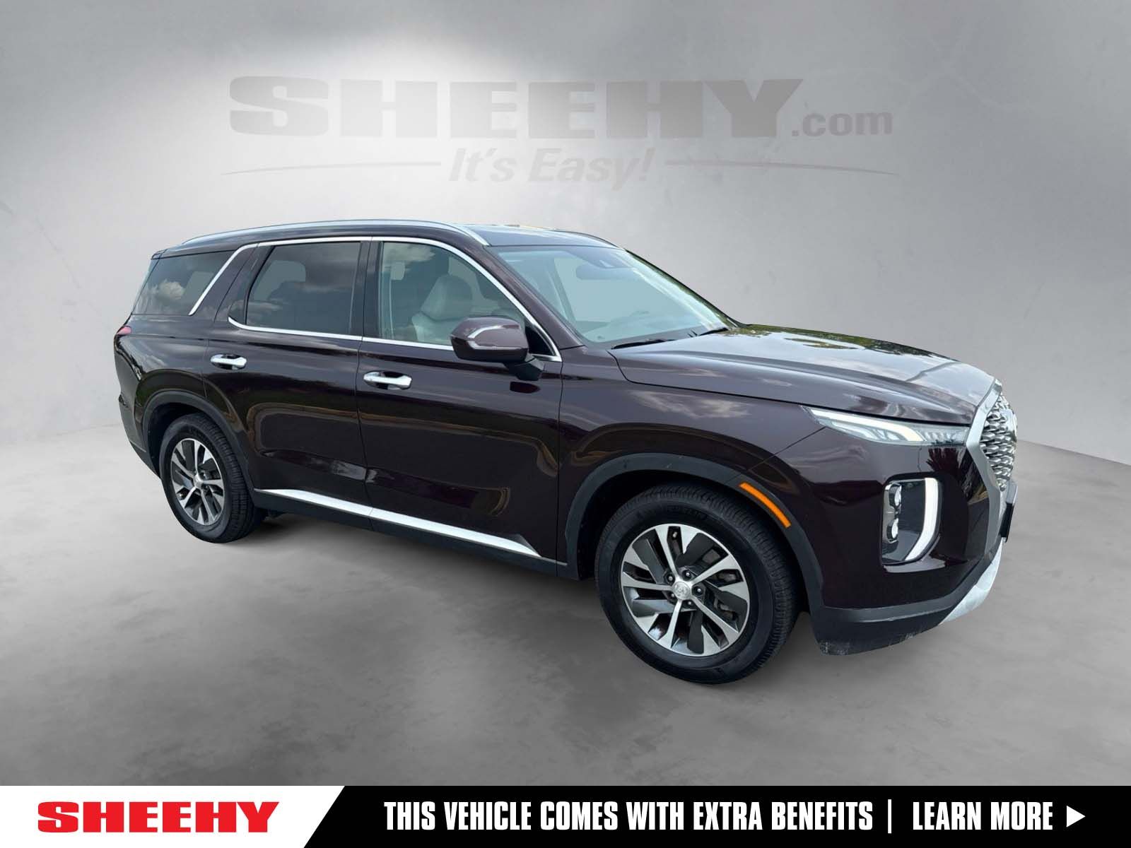 2021 Hyundai Palisade SEL