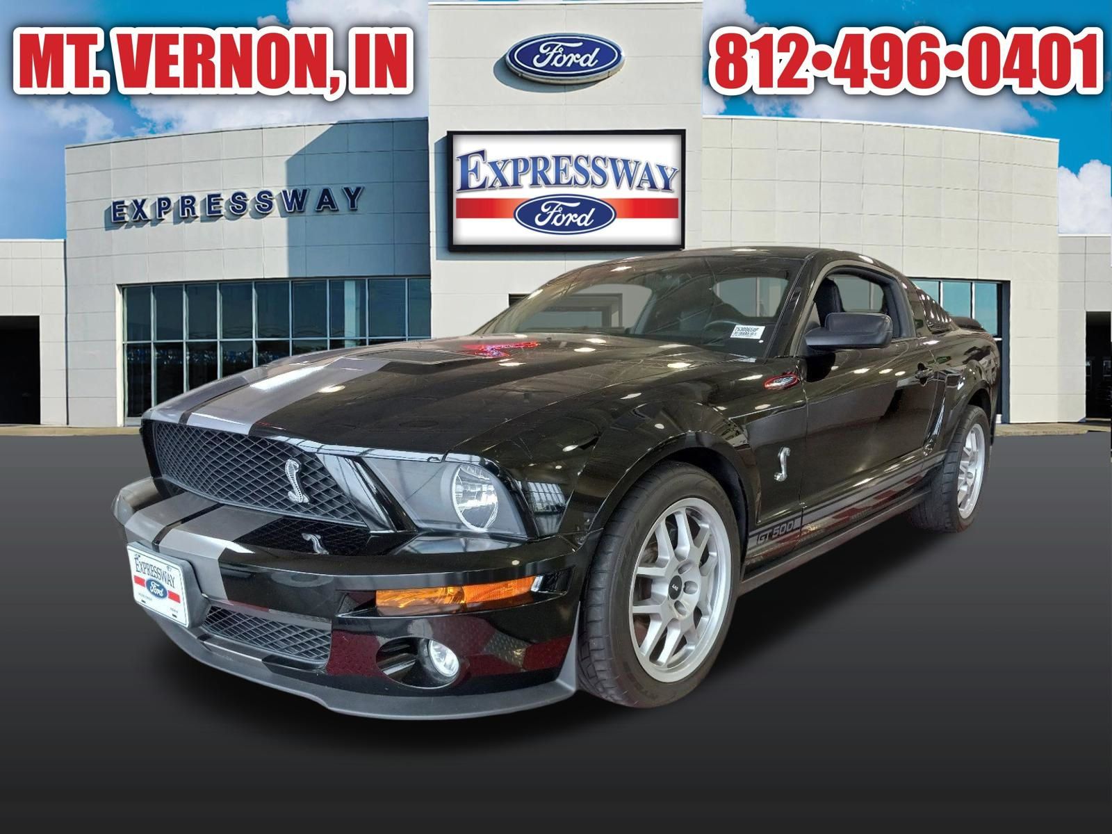 2007 Ford Mustang image 2