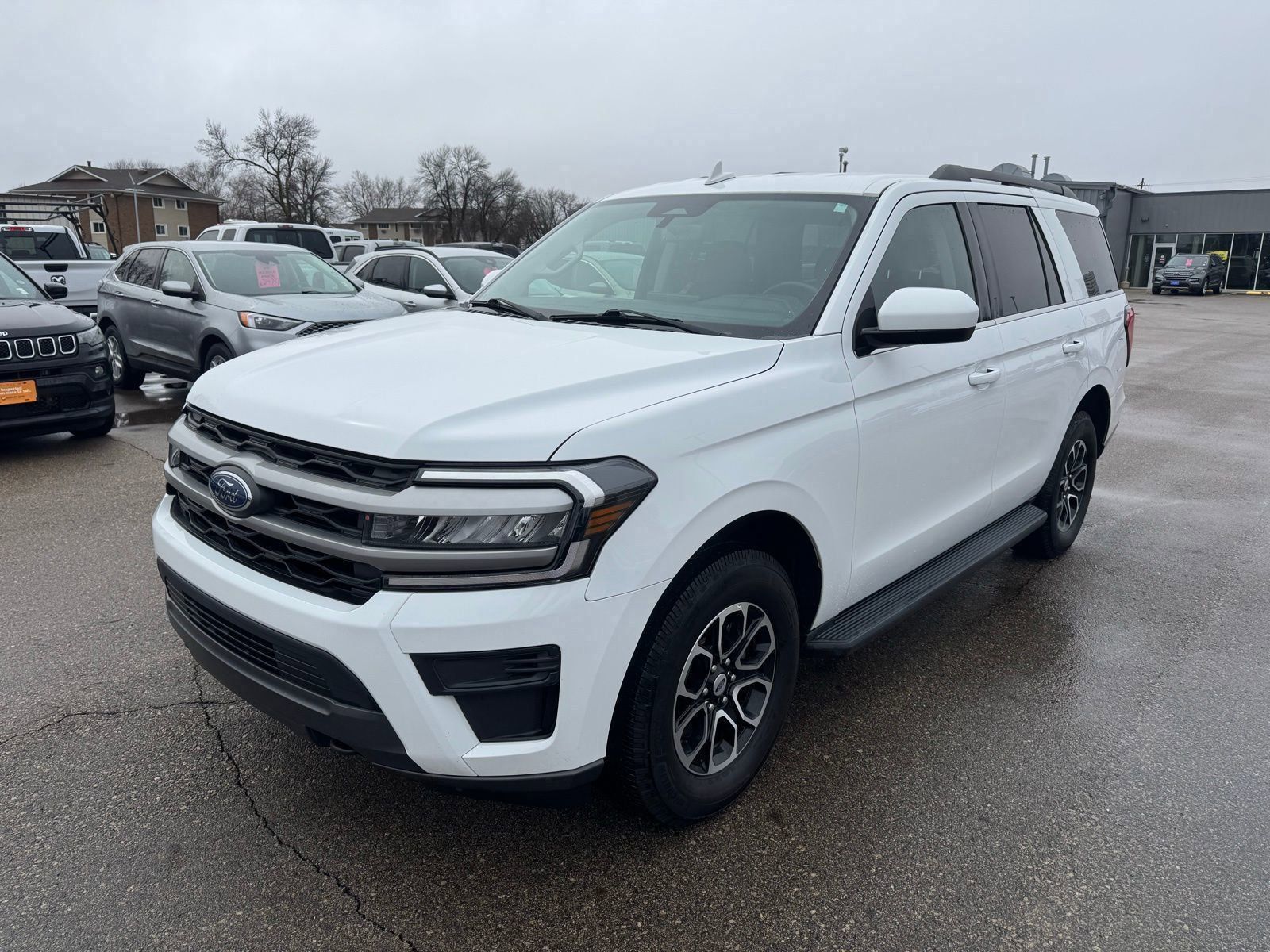 2022 Ford Expedition XLT 4WD