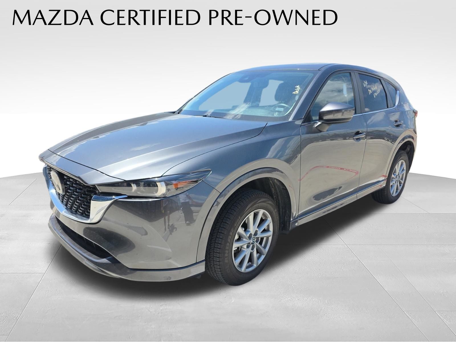 2025 Mazda CX-5 S Preferred package Auto AWD's photo