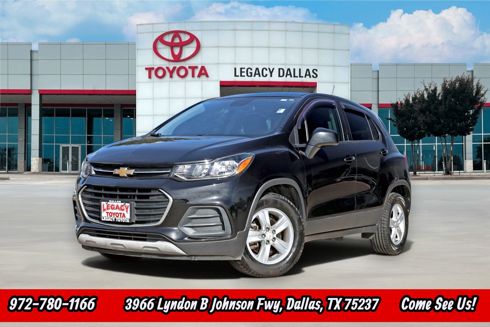 2020 Chevrolet Trax