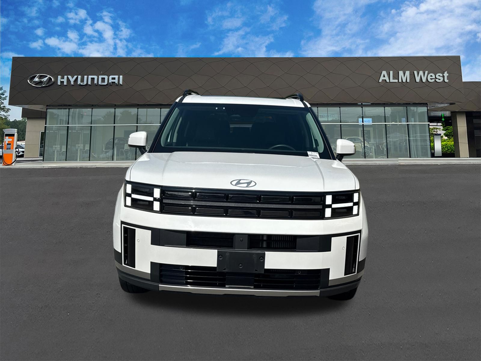 Used 2024 White Hyundai Limited image 2