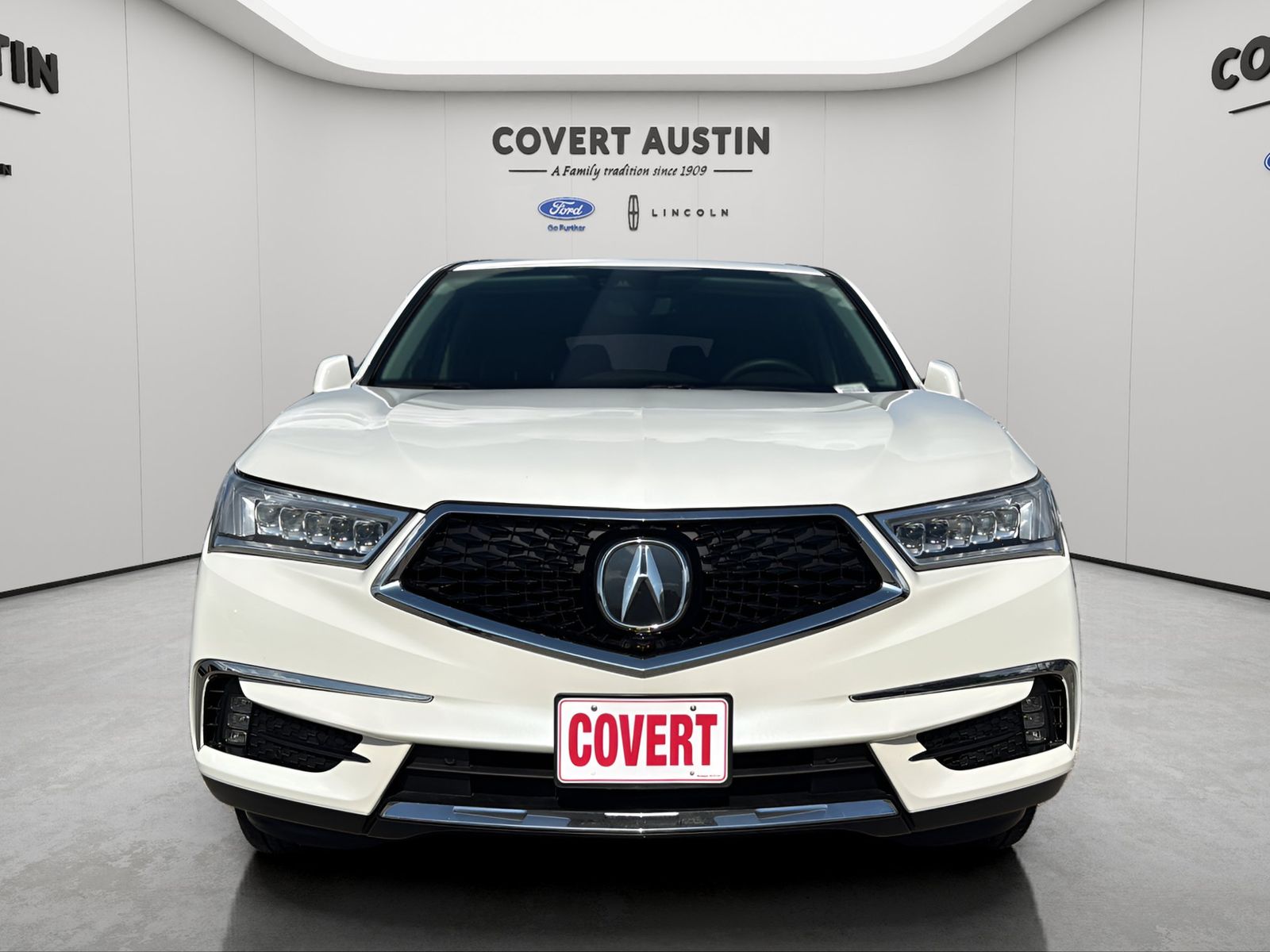 Used Car 2018 Acura Mdx  3.5l For Sale Under $30,000 In Austin, Texas