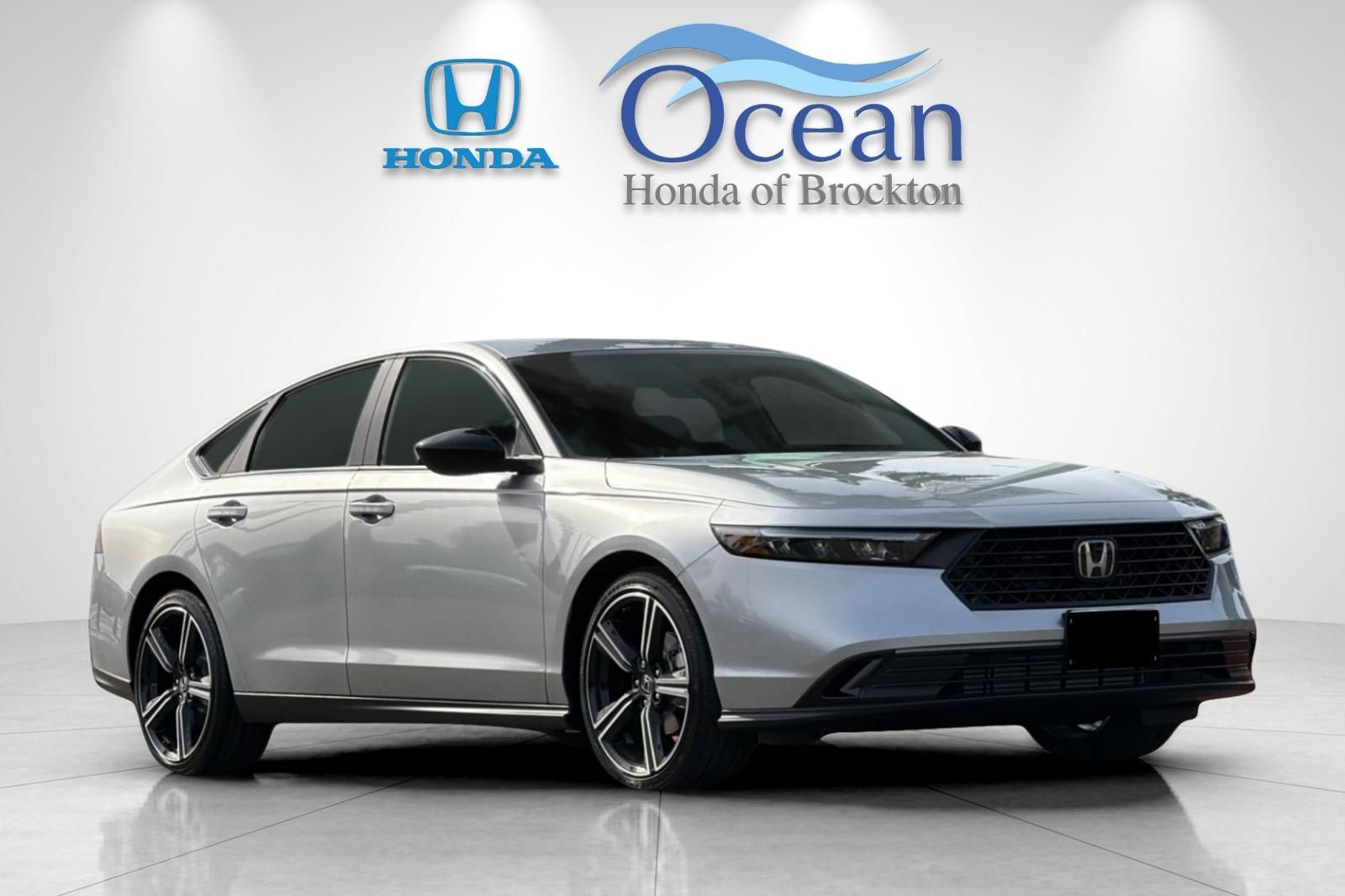New 2026 Silver Honda SE image 7