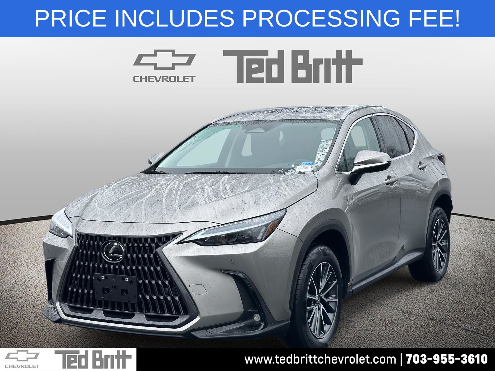 2023 Lexus NX 350 Premium AWD