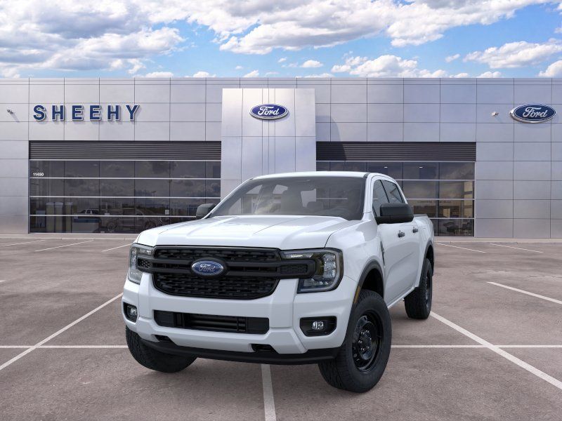 New 2026 Oxford White Ford XL image 4