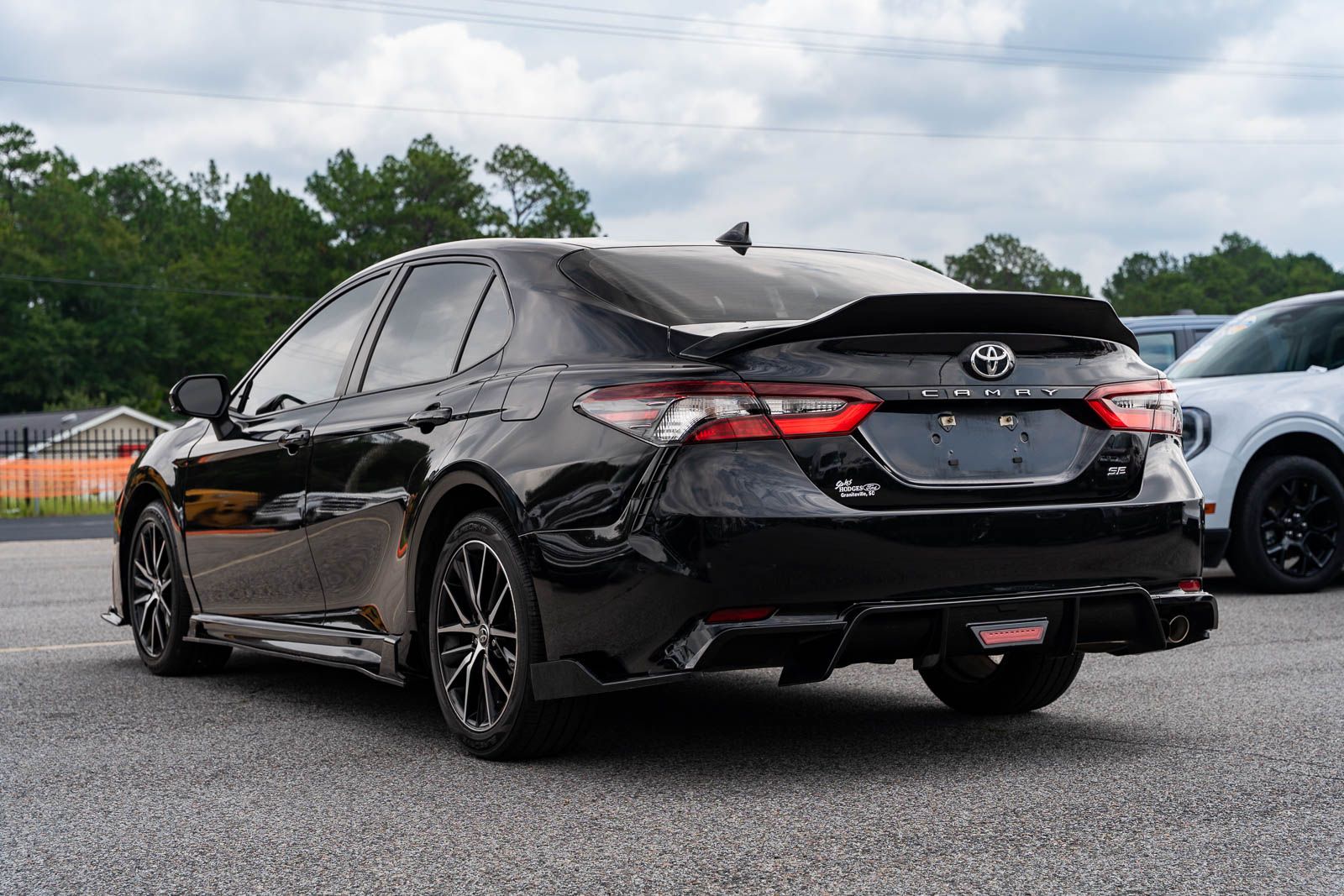 Used 2023 Toyota Camry Sedan