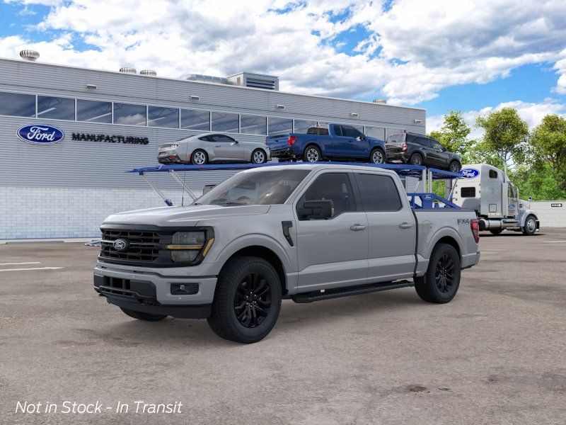 New 2026 Avalanche Ford XLT image 3