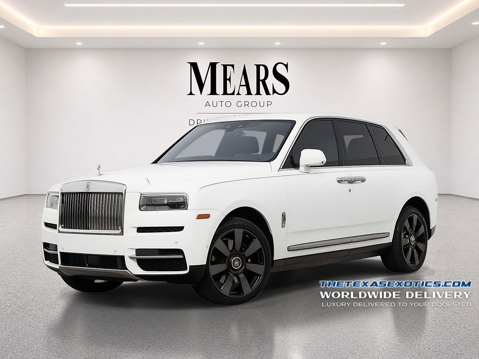 2022 Rolls-Royce Cullinan AWD