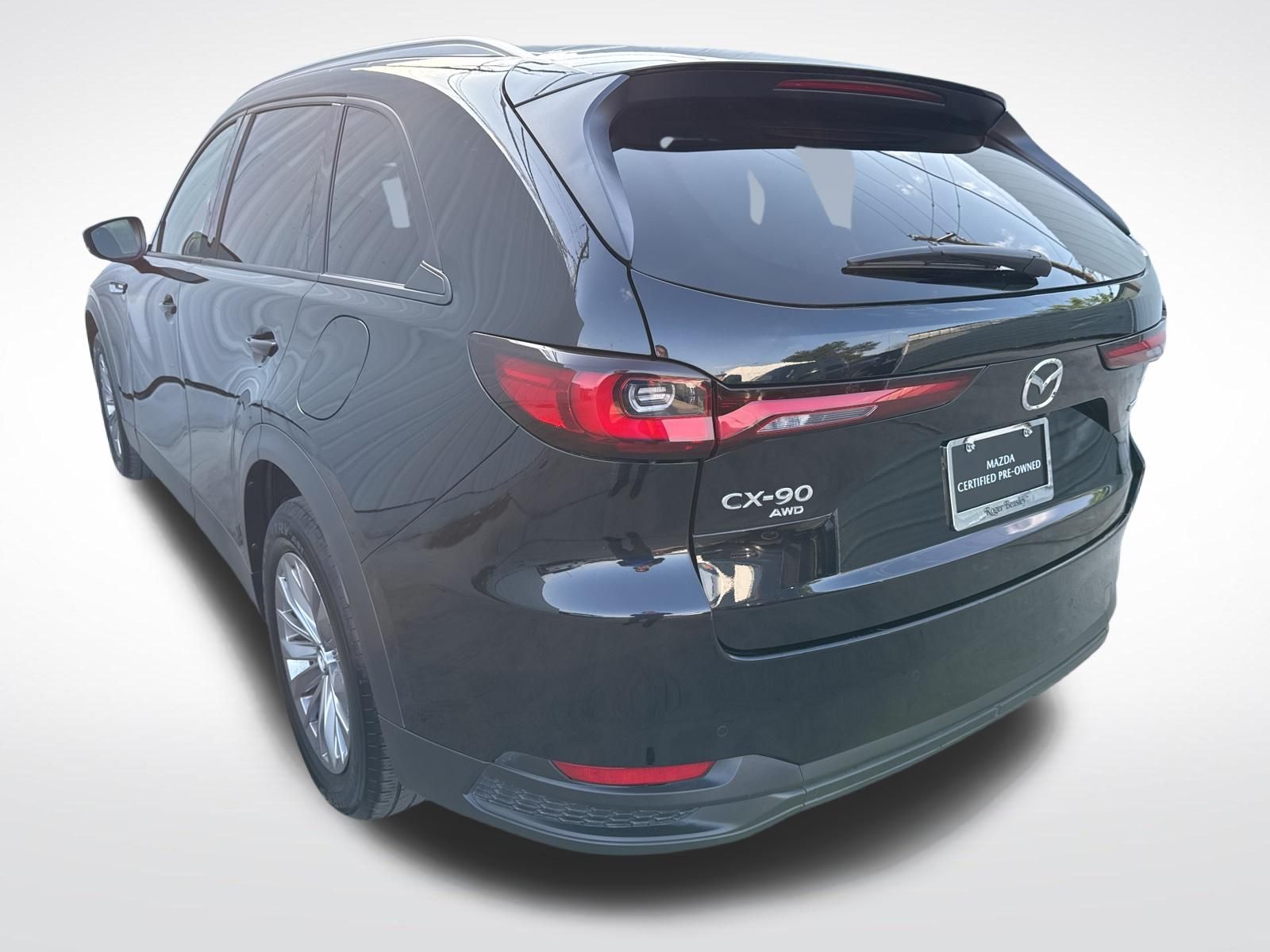 Used Car 2025 Mazda Cx-90  3.3 Turbo Preferred For Sale Under $35,000 In Austin, Texas