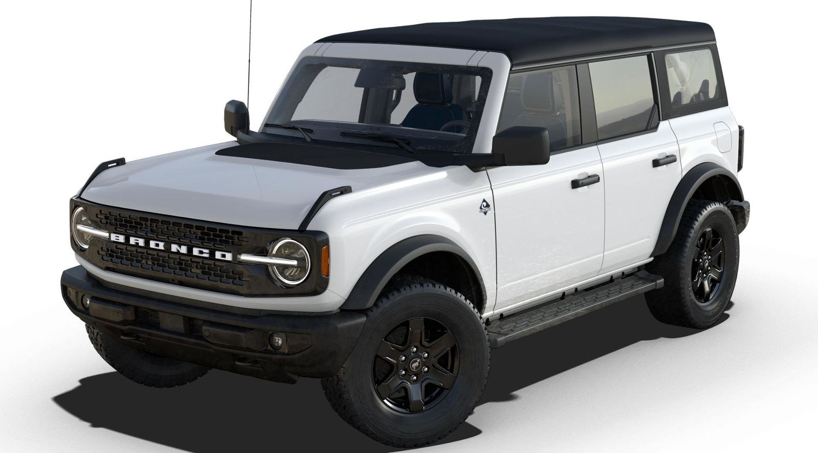 New Car 2025 Ford Bronco  Outer Banks For Sale Under $60,000 In Austin, Texas