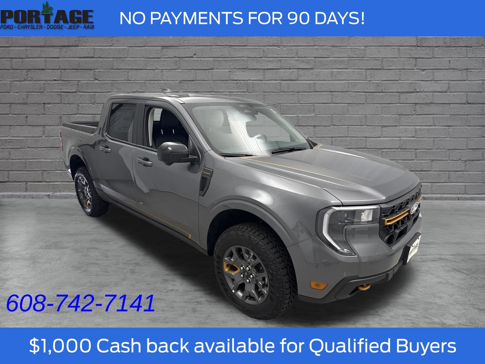 2026 Ford Maverick Tremor