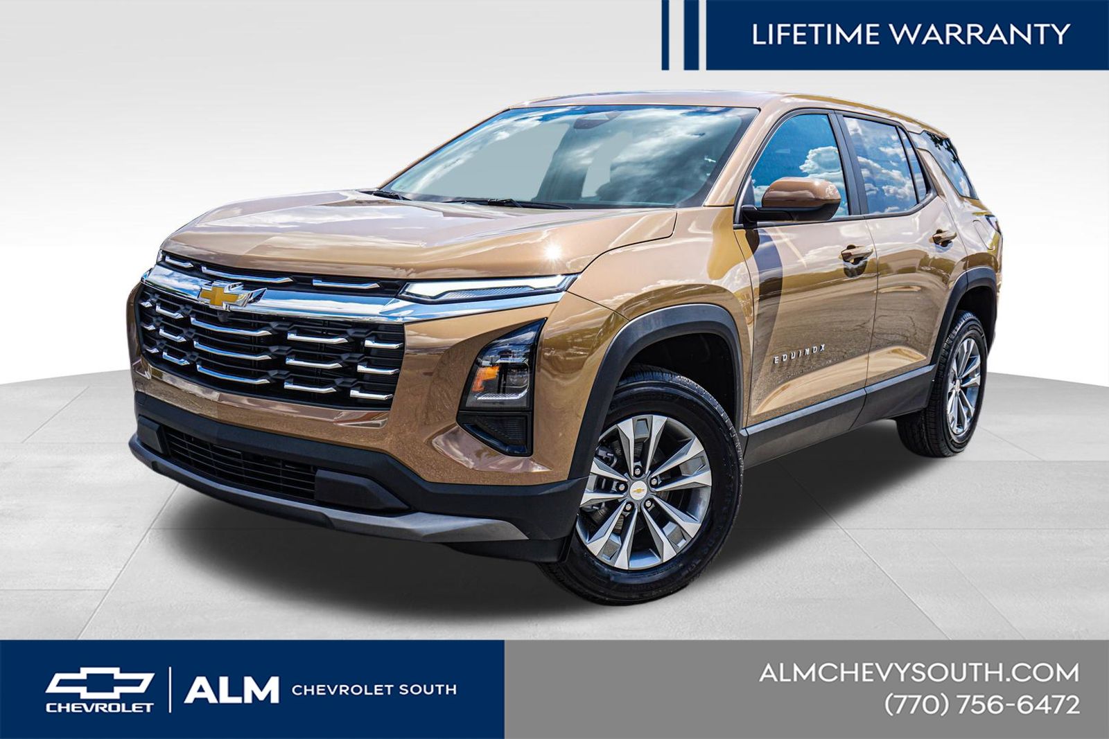 2027 Chevrolet Equinox