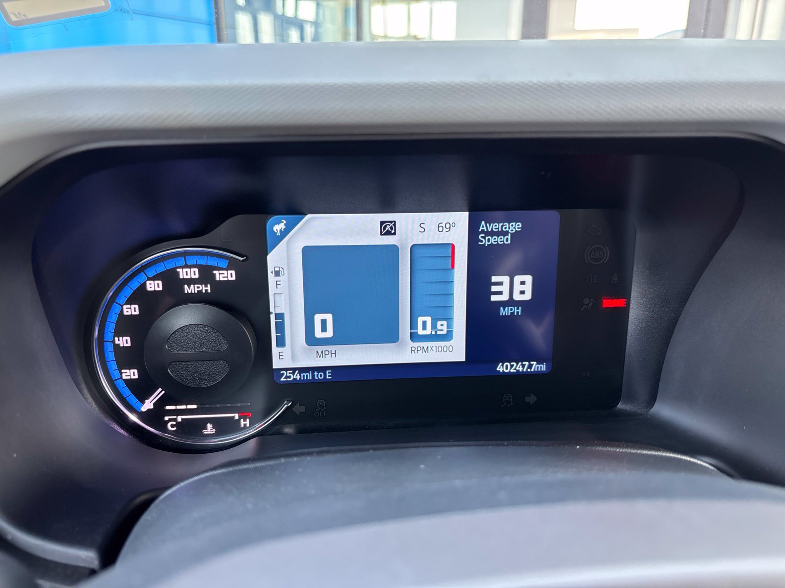 Used 2023 Ford Bronco SUV