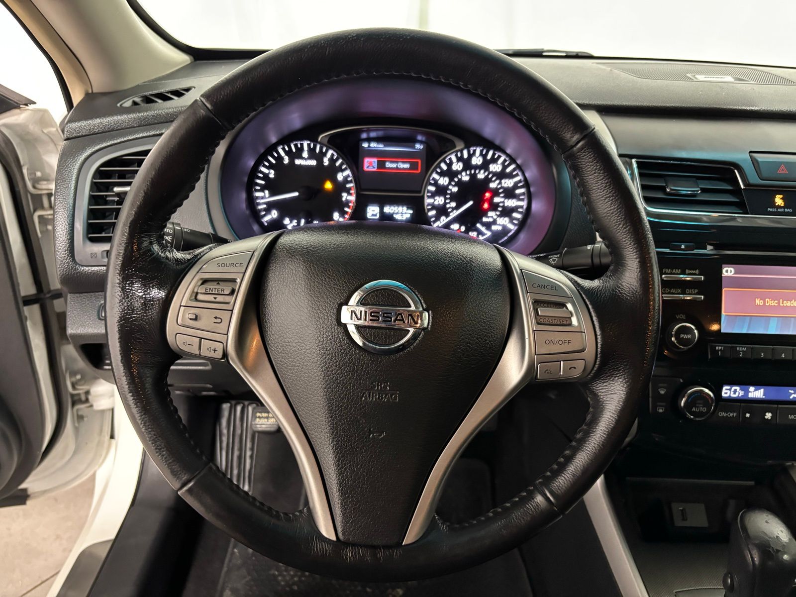 Used Car 2013 Nissan Altima  2.5 Sl For Sale Under $10,000 In Austin, Texas