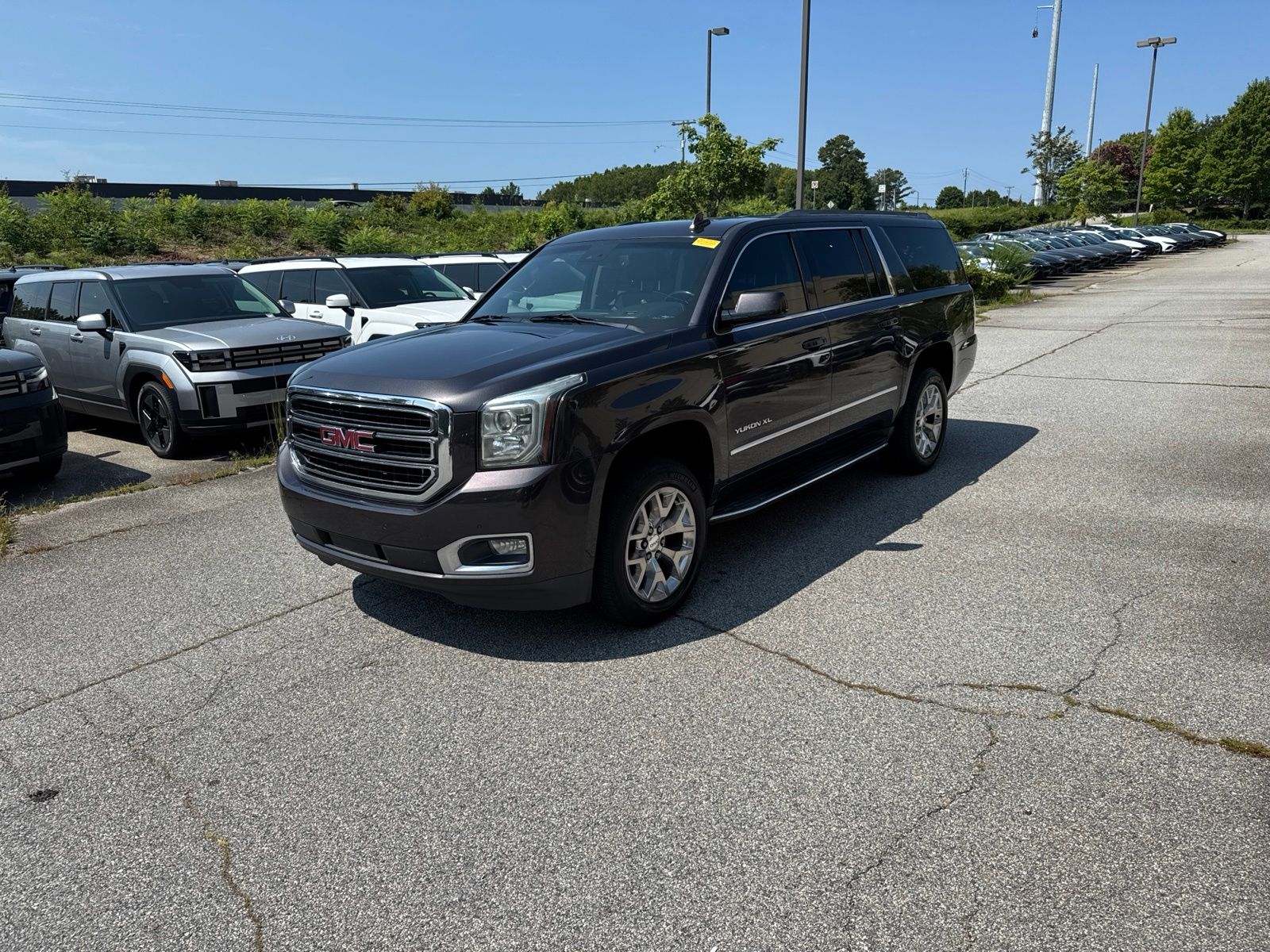 2018 Gmc Yukon XL