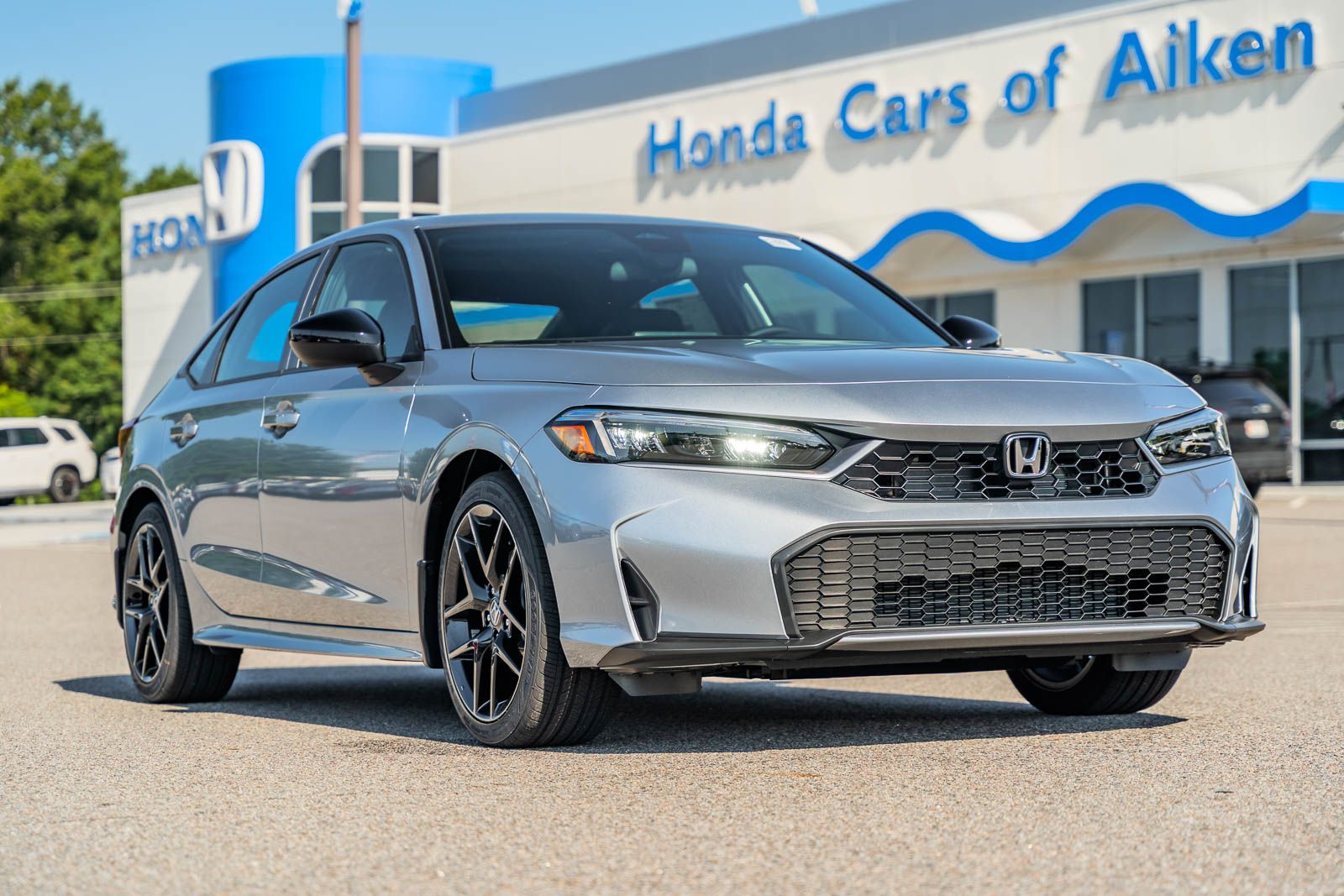 2026 Honda Civic Sport Hybrid CVT's photo
