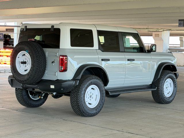 New 2026 Avalanche Gray Ford Heritage Edition image 6