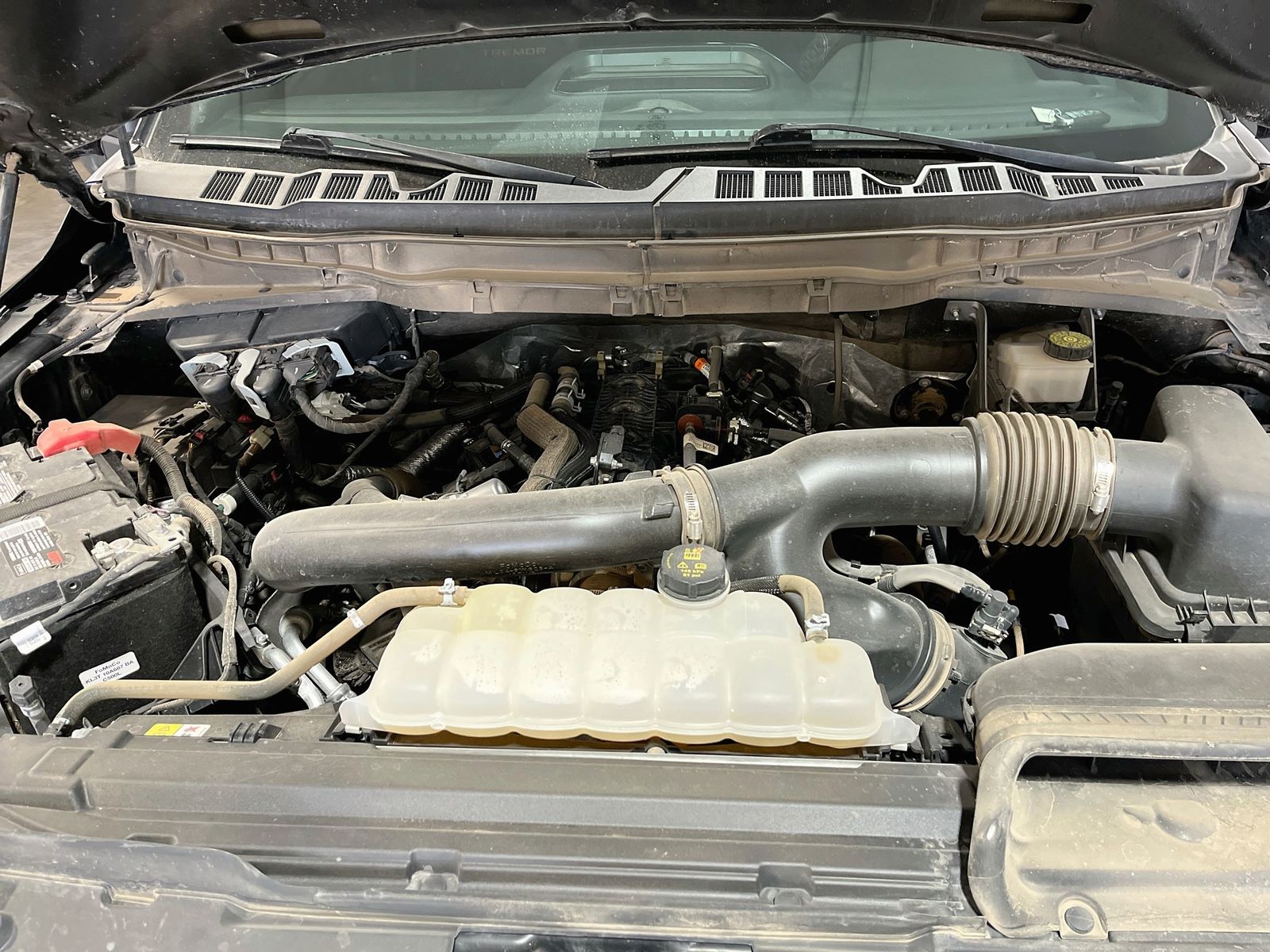 Used 2024 Black Ford Tremor image 29