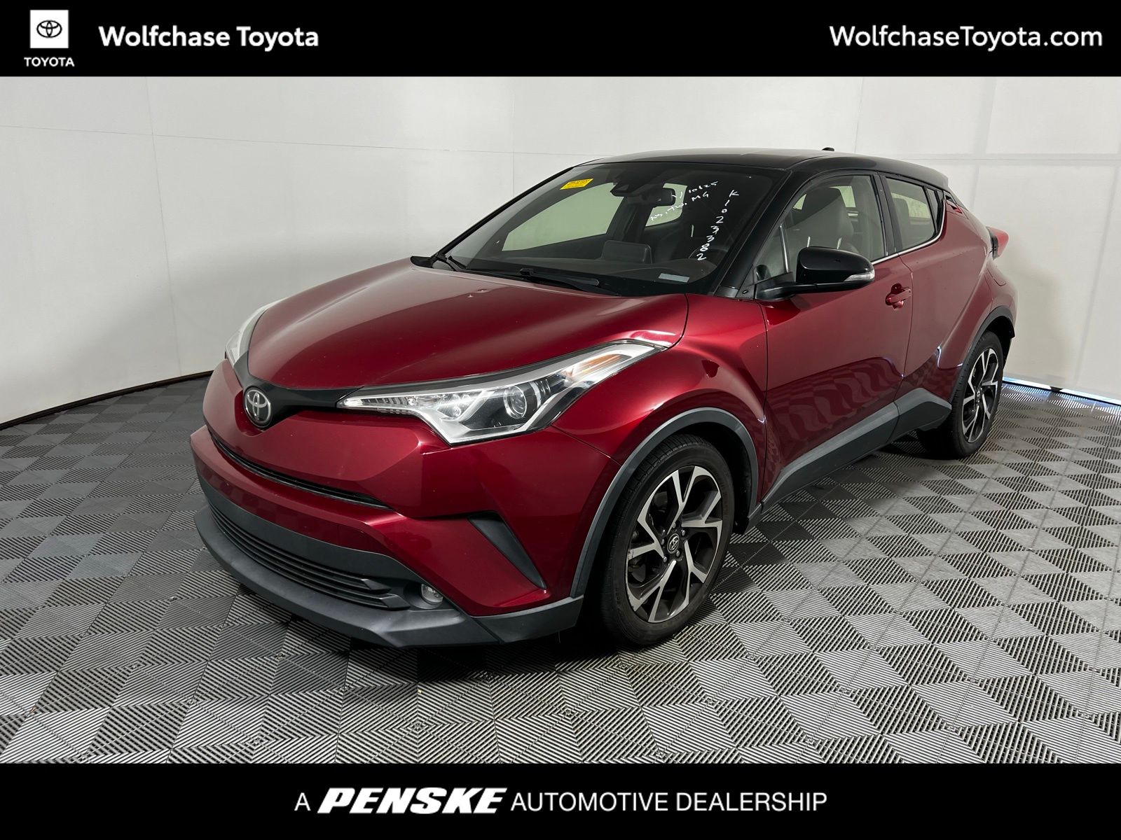 2019 Toyota C-HR Limited -
                  Cordova, TN