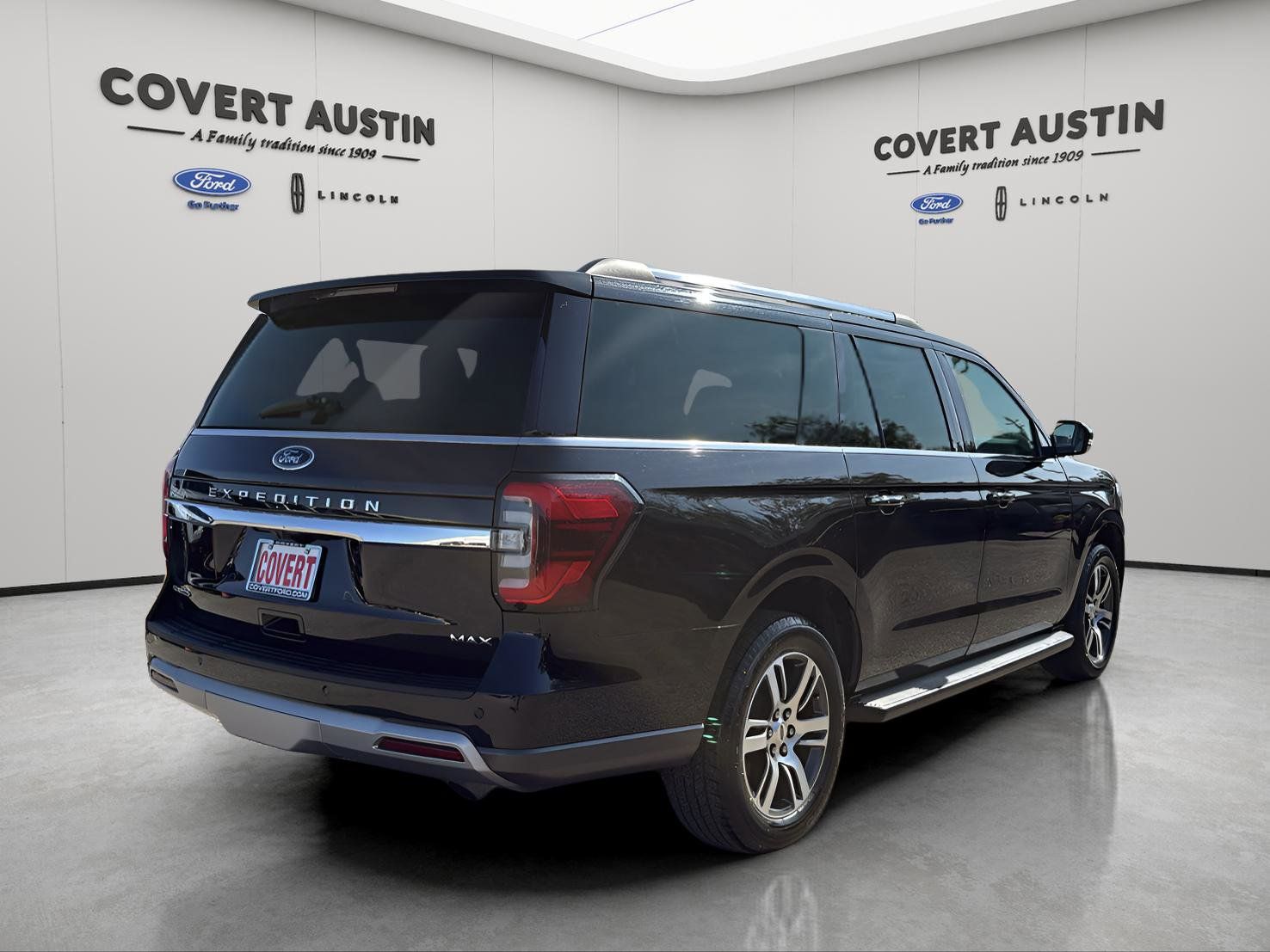 Used Car 2024 Ford Expedition Max  Limited For Sale Under $50,000 In Austin, Texas