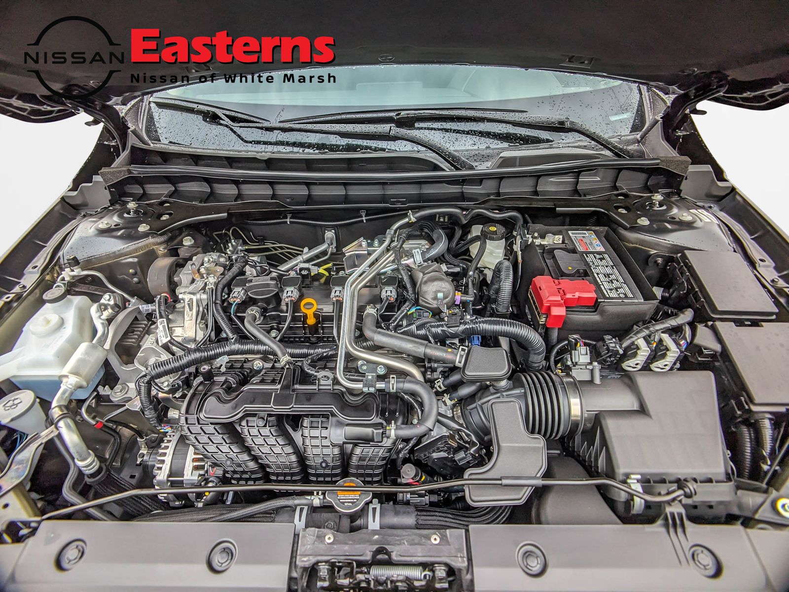 2025 Nissan Altima S photo 4