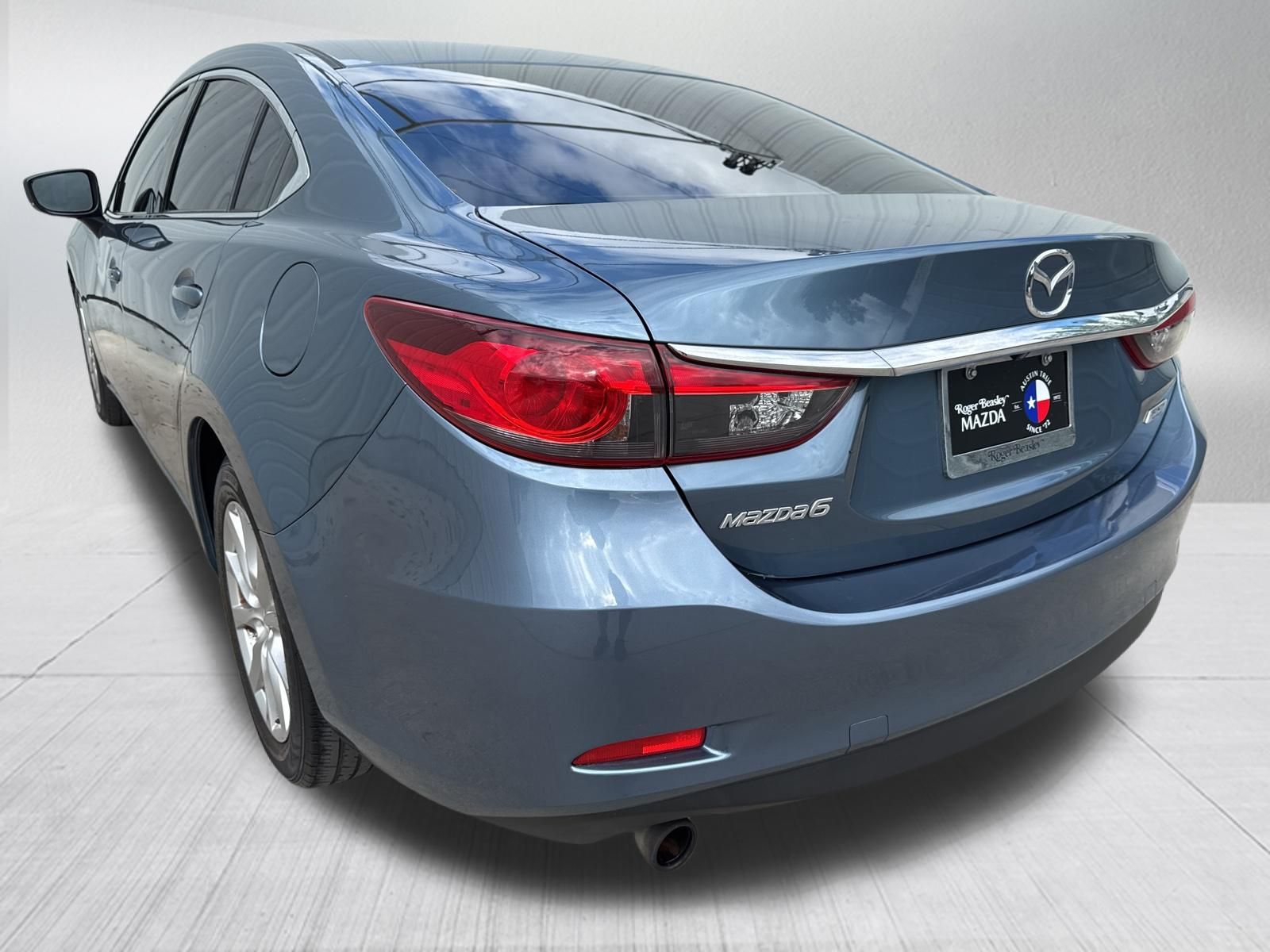 Used Car 2017 Mazda Mazda6  Sport For Sale Under $15,000 In Austin, Texas