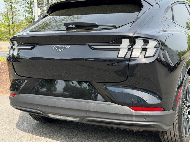 Certified Used 2025 Shadow Black Ford Premium image 33