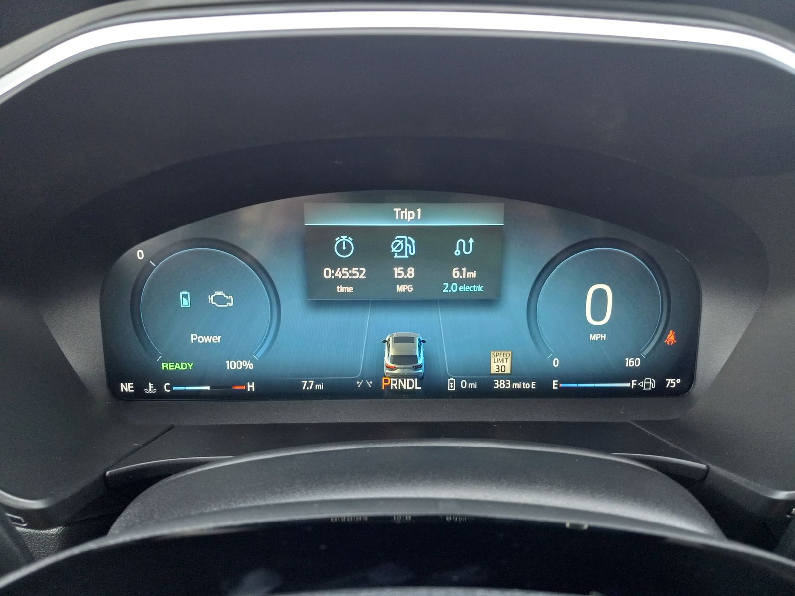 2026 Ford Escape Plug-In Hybrid image 18