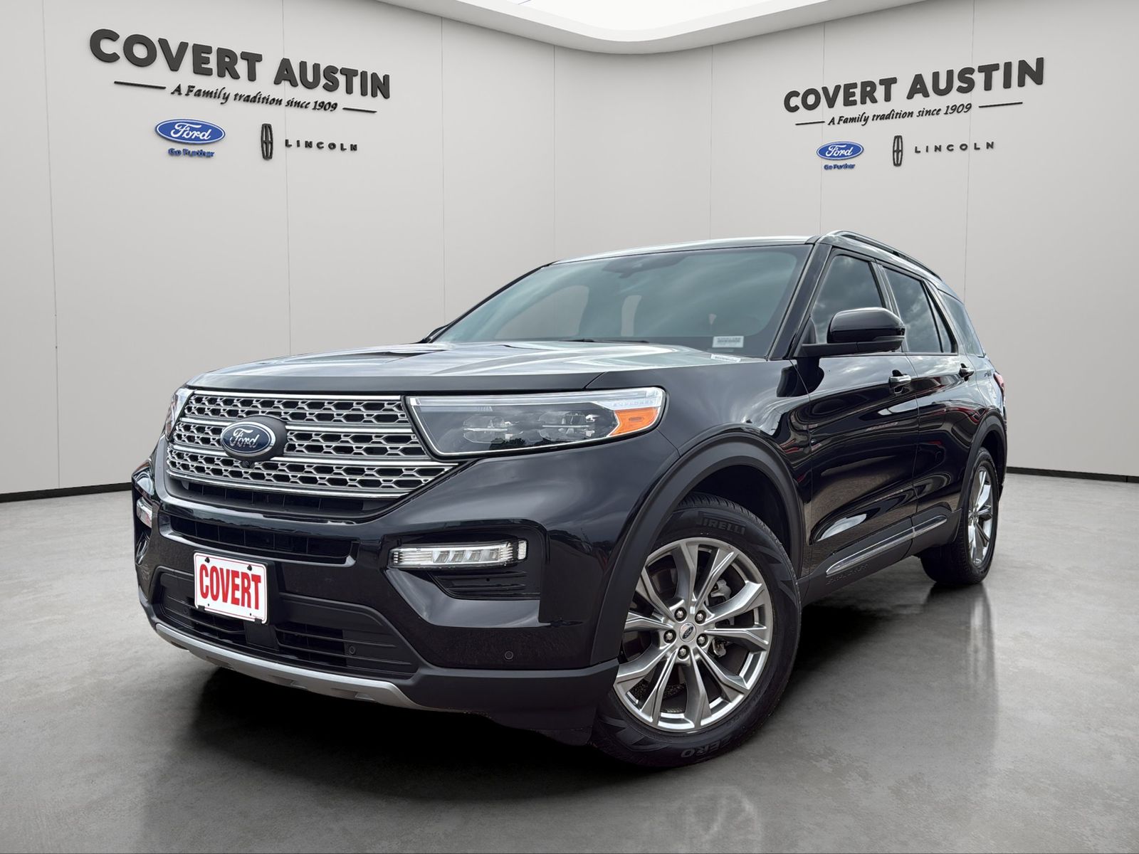 Used Car 2022 Ford Explorer  Limited For Sale Under $35,000 In Austin, Texas