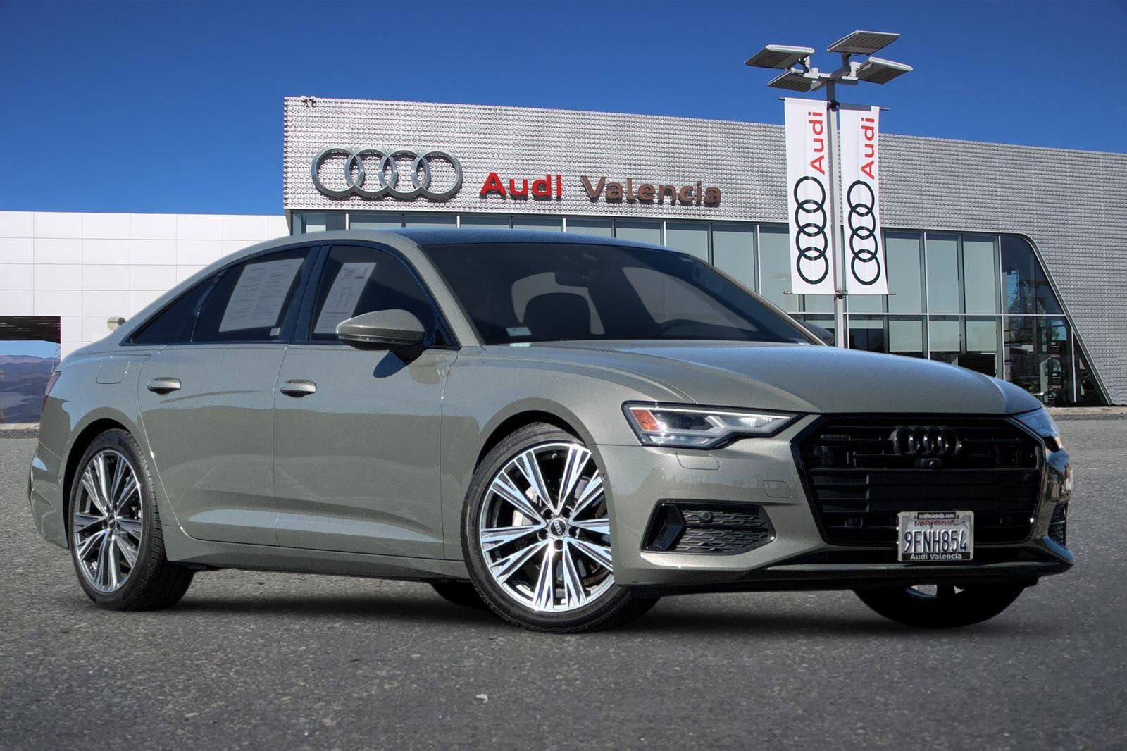 2023 Audi A6 quattro Premium Plus 45 TFSI
