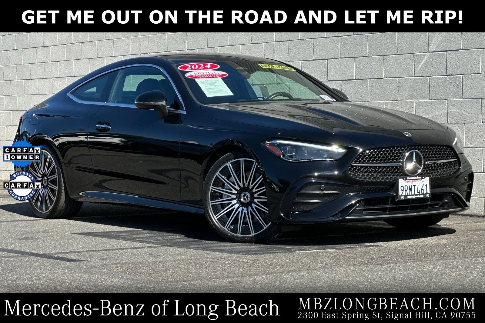 2024 Mercedes-Benz CLE 450 4MATIC