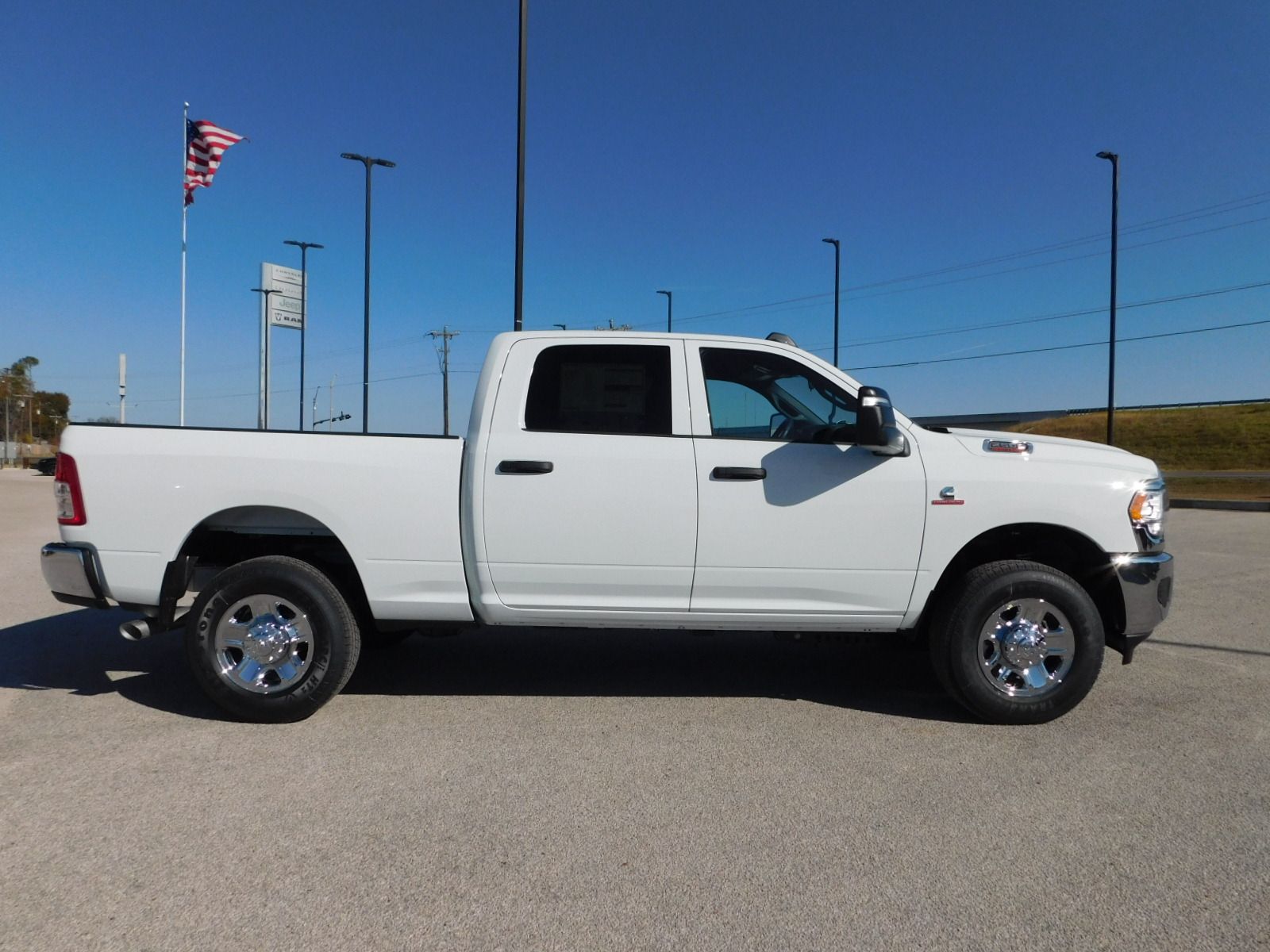 2024 Ram 2500 Tradesman 19