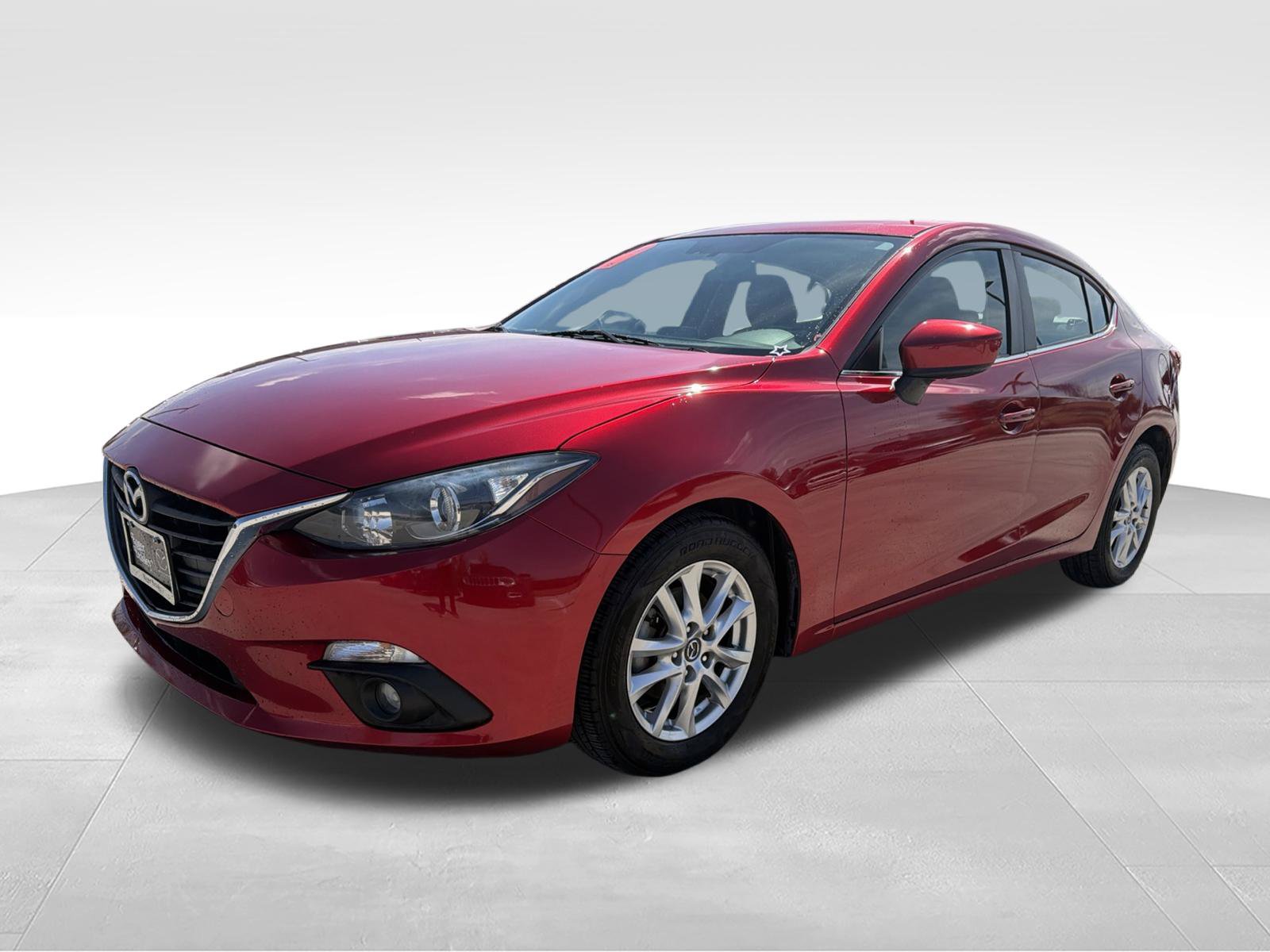 2016 Mazda MAZDA3 Sedan i Touring