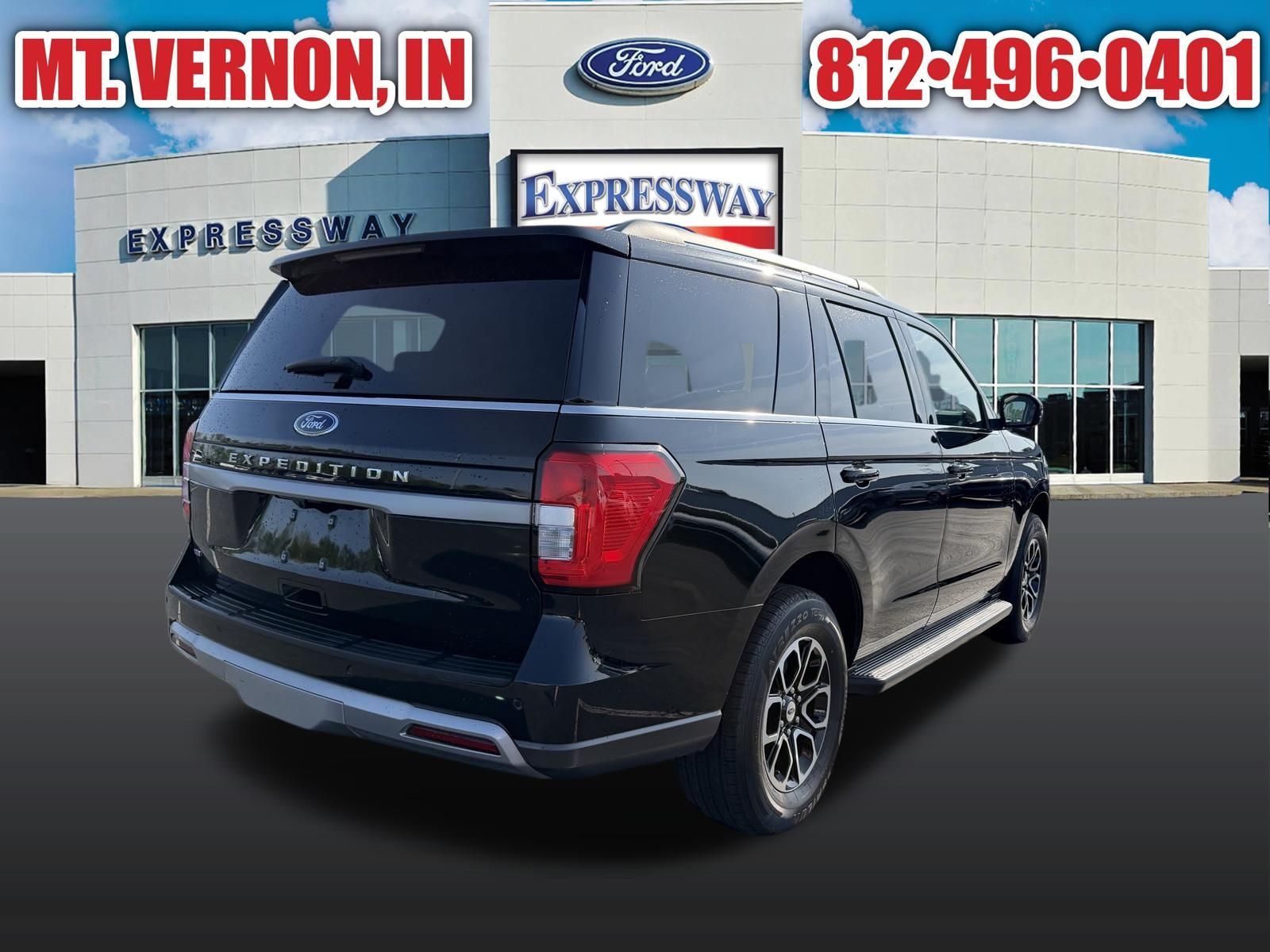 2024 Ford Expedition image 7