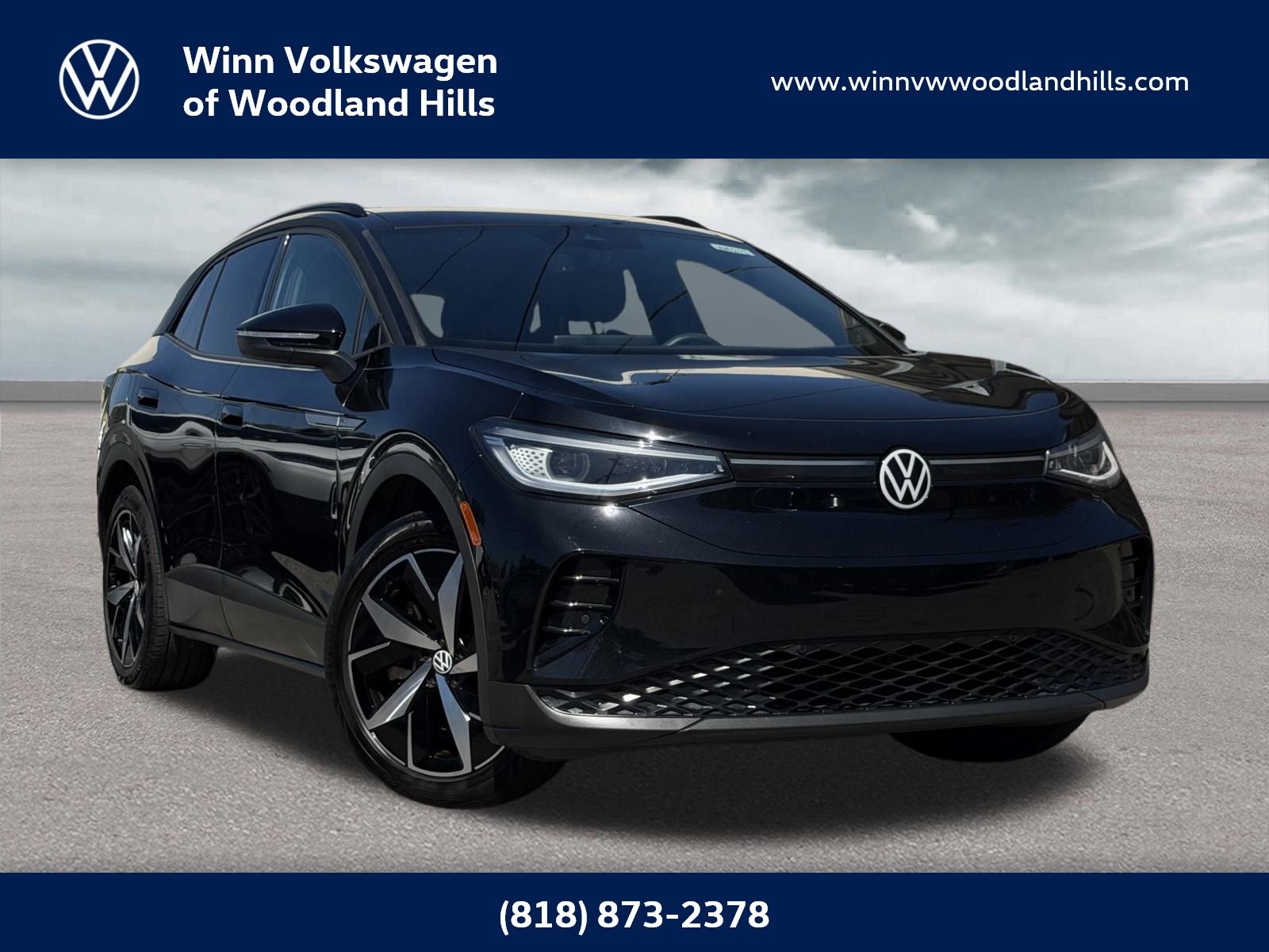 2023 Volkswagen ID.4 Pro S